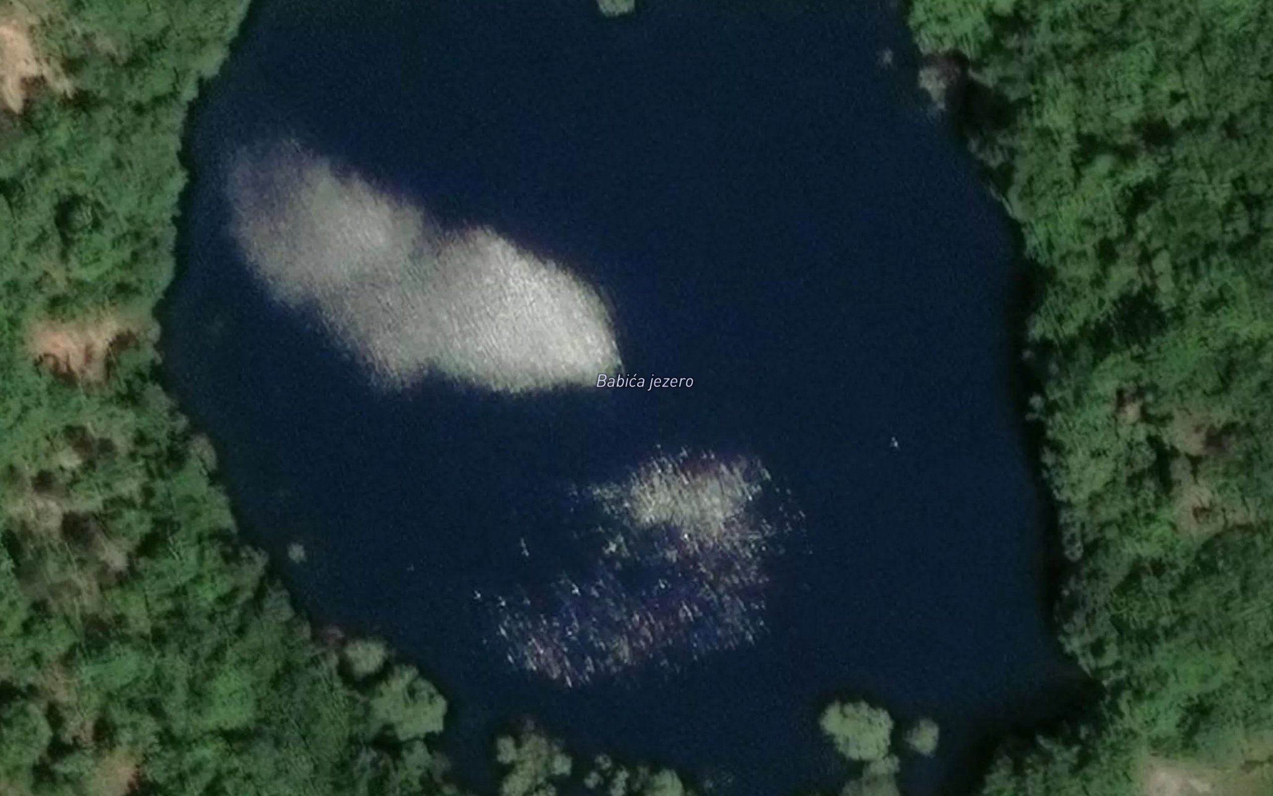 Babica Jezero