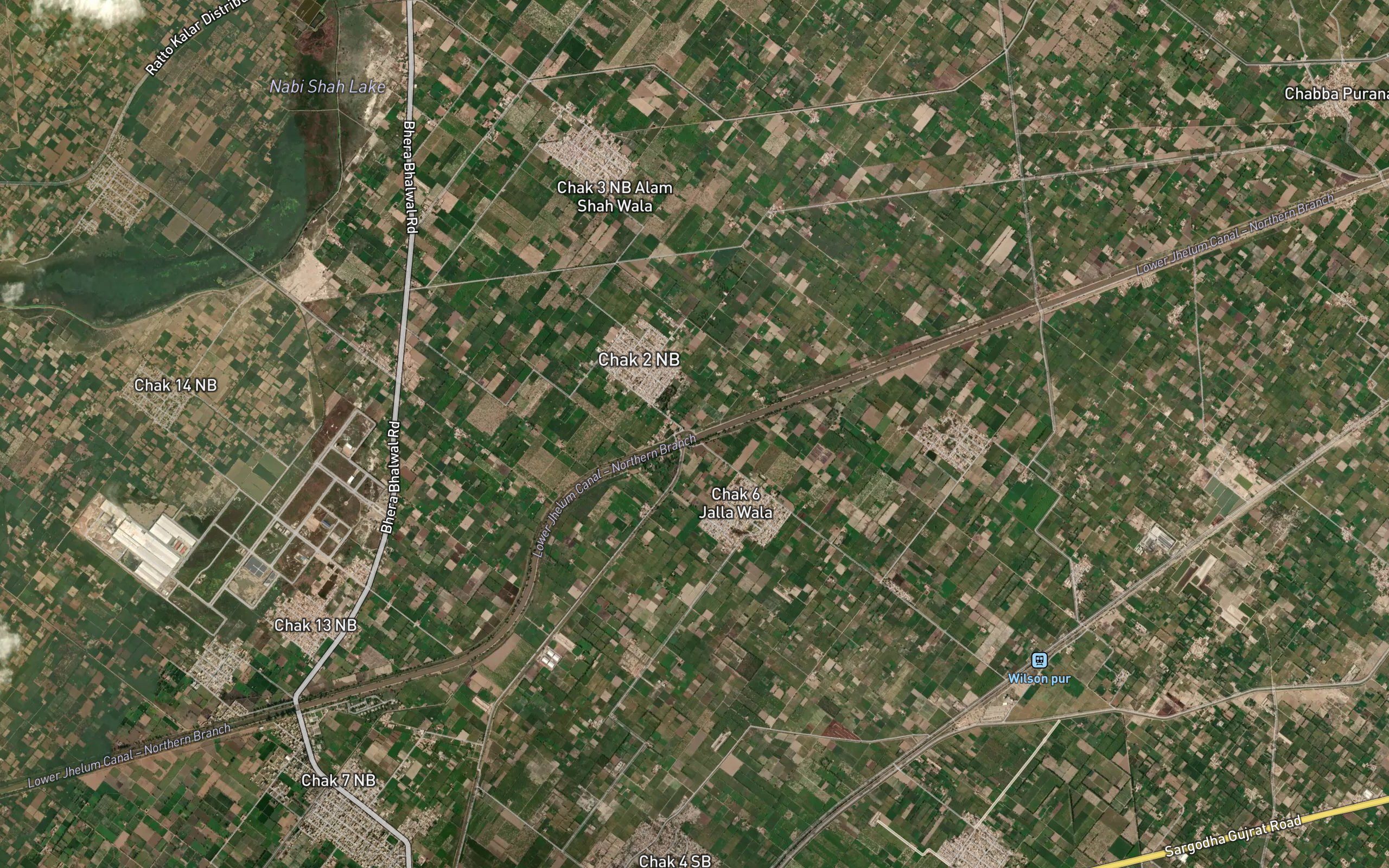 Fatehpur Distributary