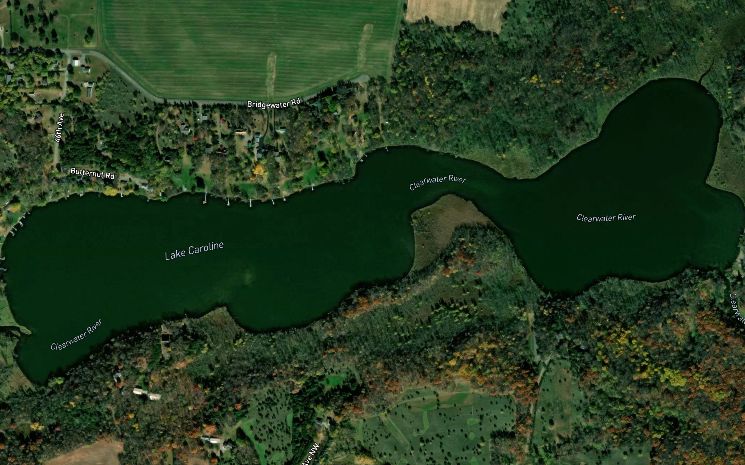 Lake Caroline