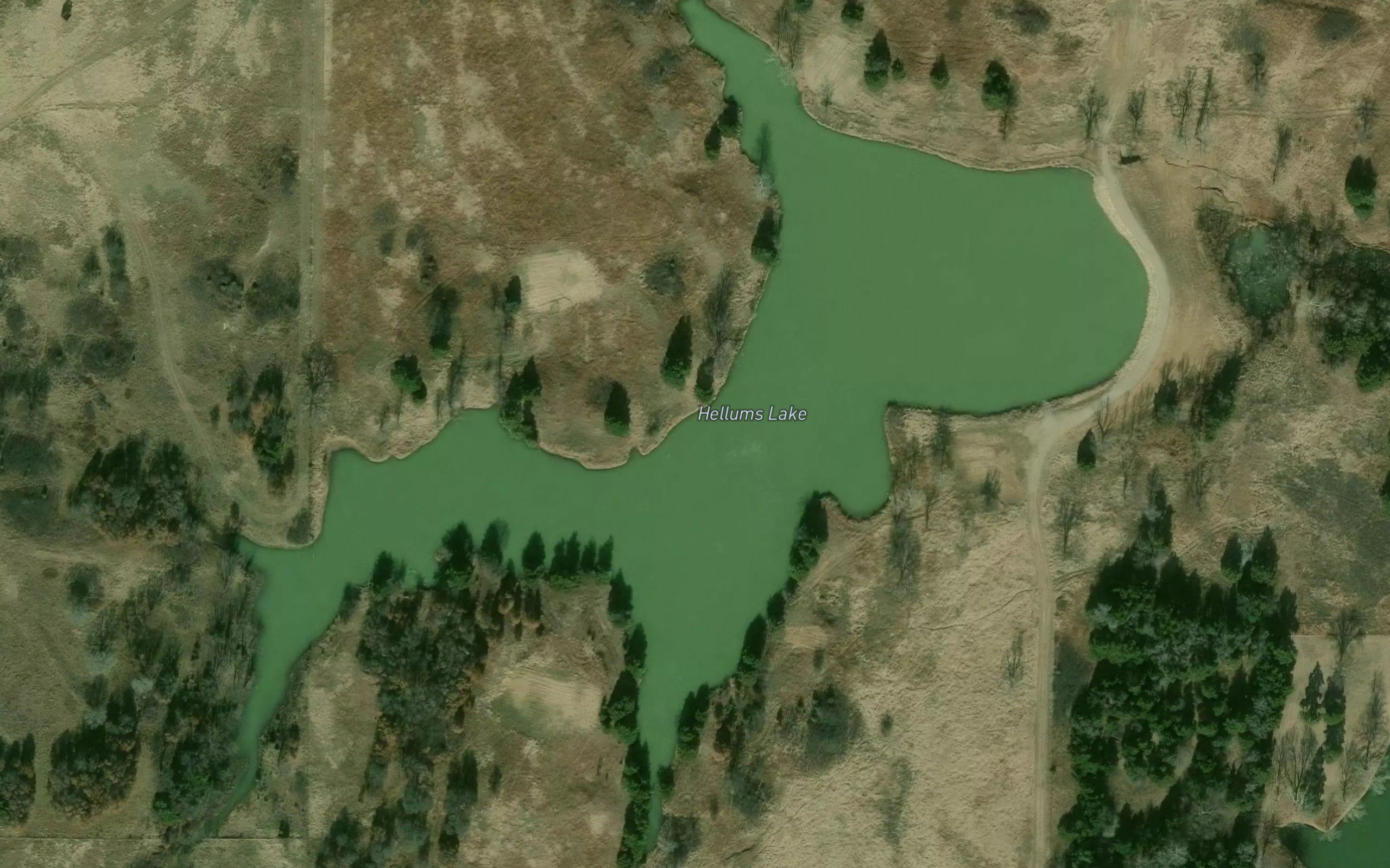 Lake Hellums