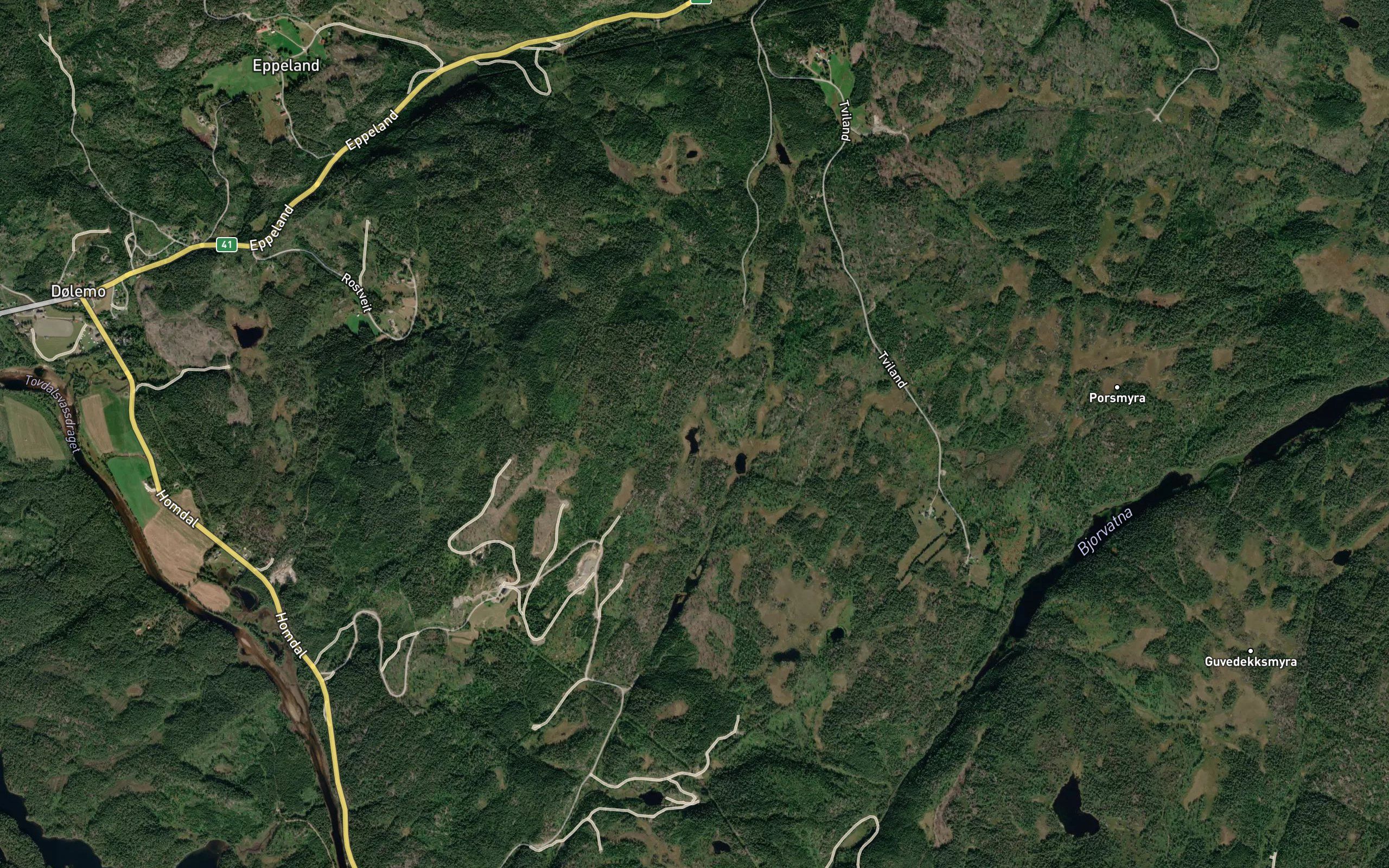 Landsastjornane