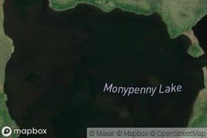 Monypenny Lake