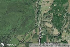 West Fork Wishkah River