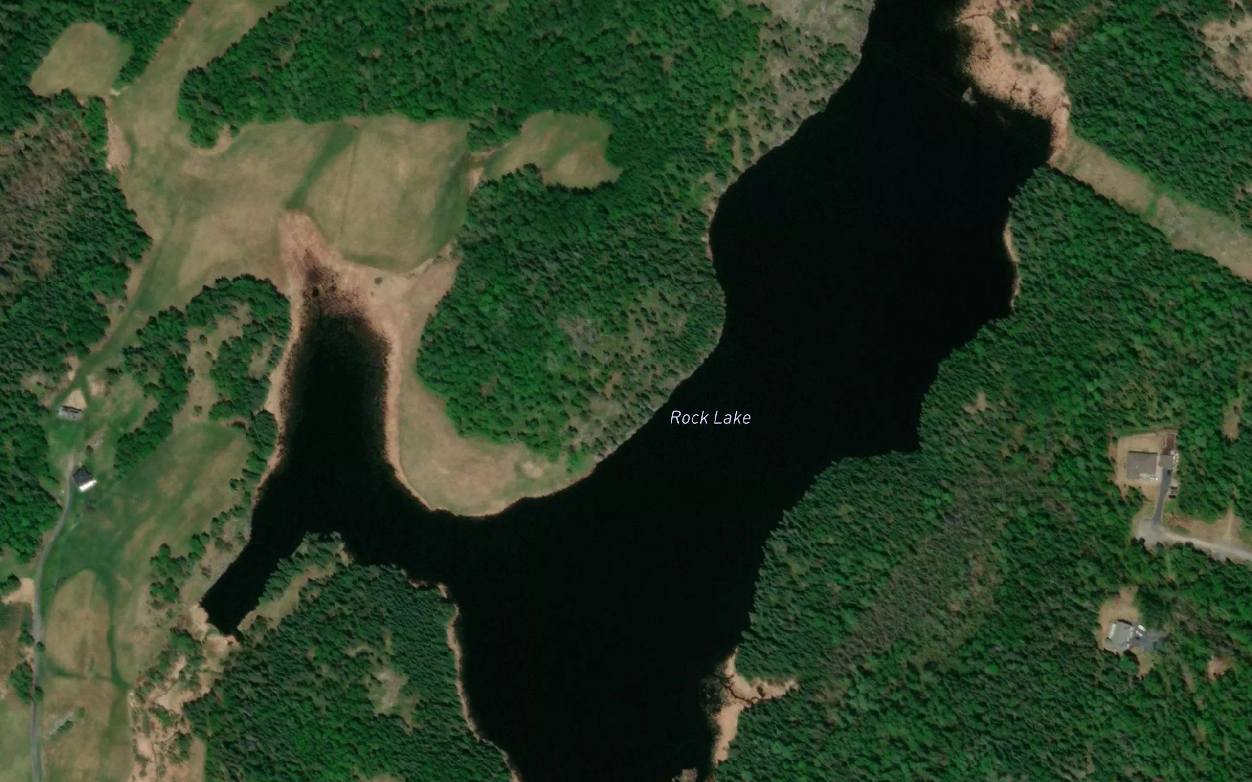 Rock Lake