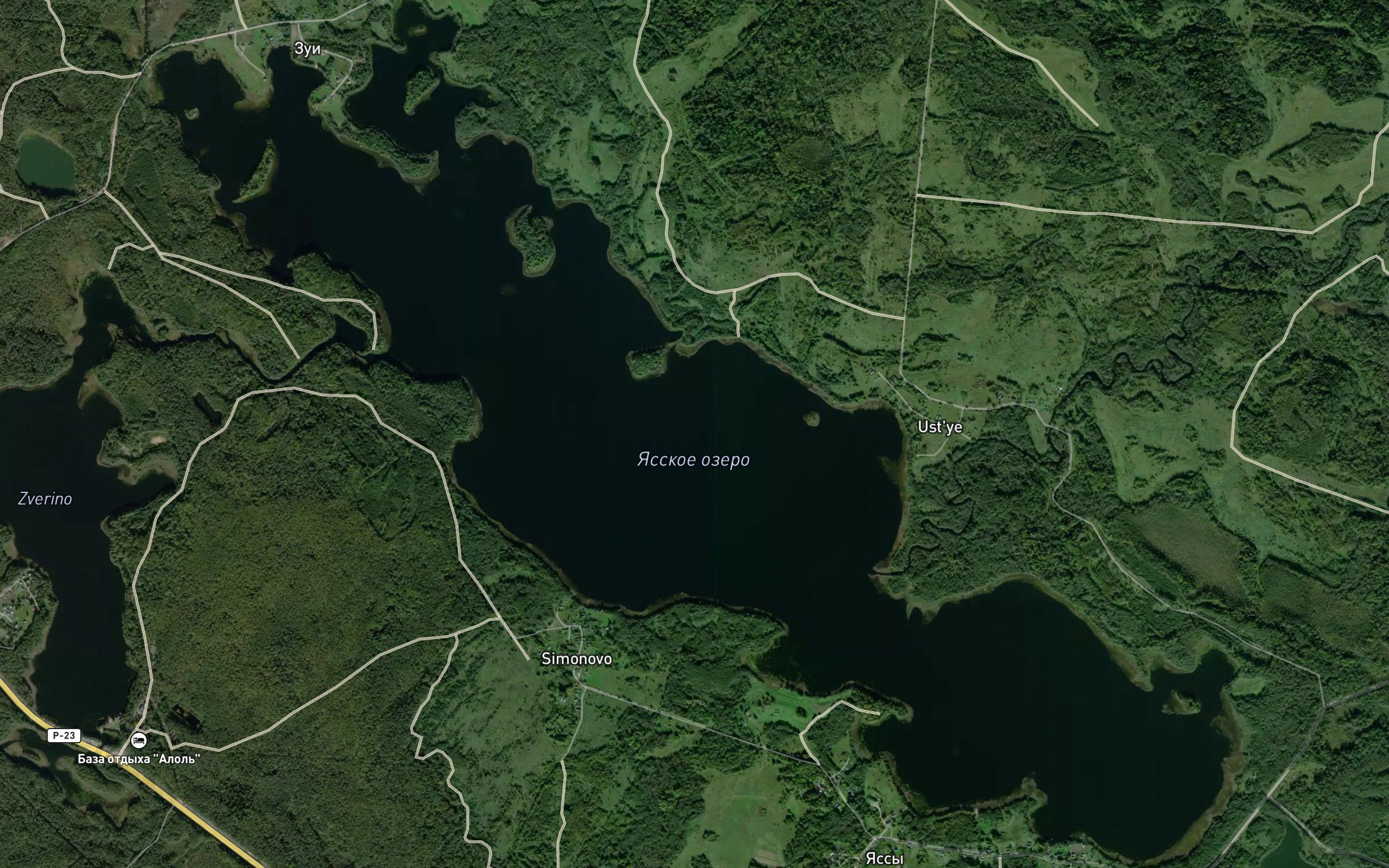 Ozero Yasskoye