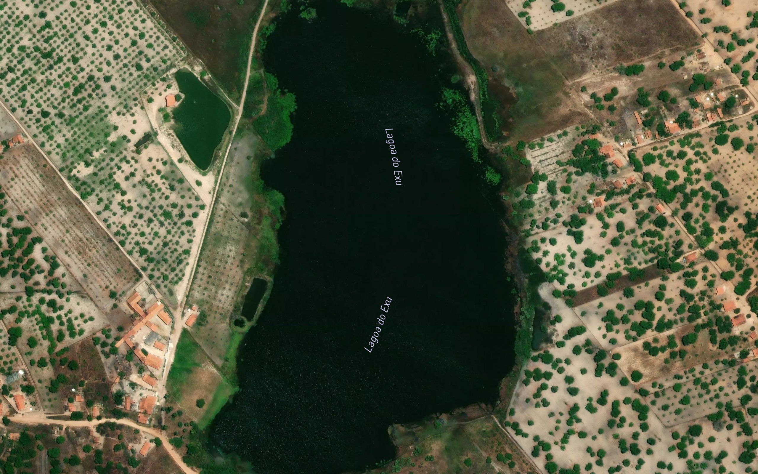 Lagoa do Exu