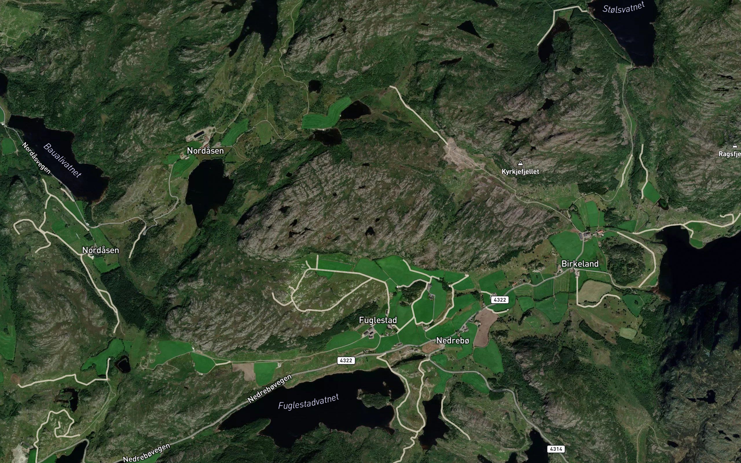 Perstjorna