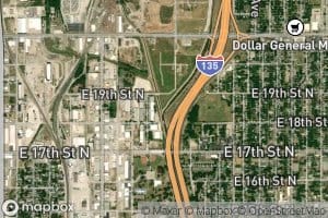 East Fork Chisholm Creek