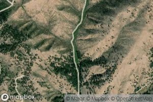 Byers Canyon Spring Number 1