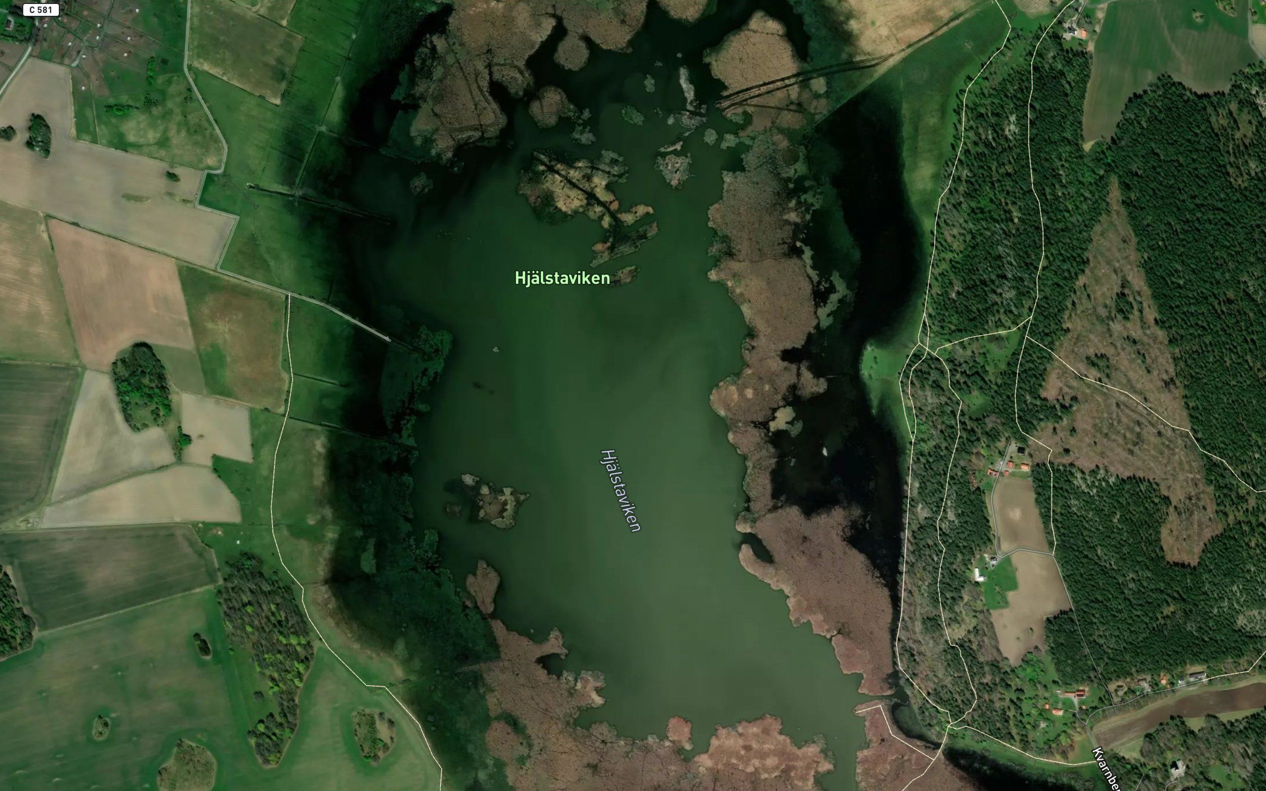 Hjalstaviken