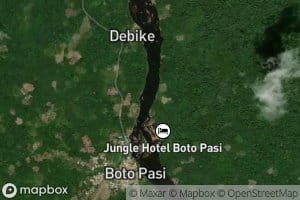 Stroomversnelling Woedoeboekoe