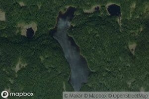 Lac du Lagopede des Saules