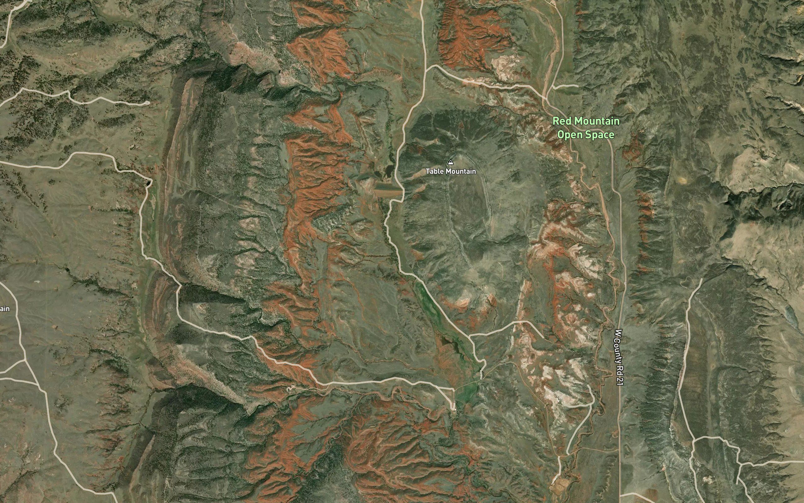 Floodwater Retention Reservoir B-5