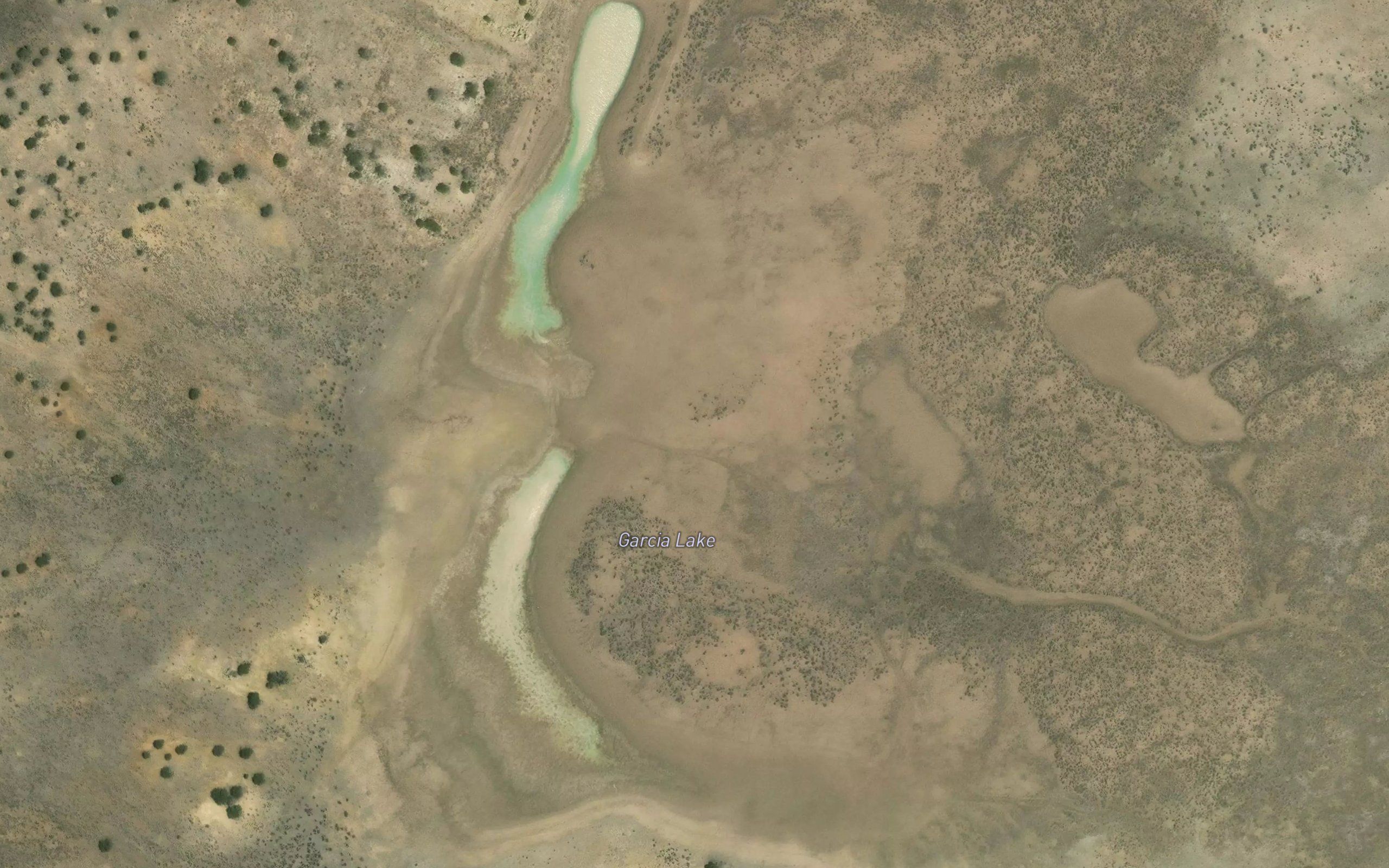 Garcia Lake