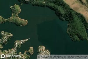 Represa do Rio Jaguari