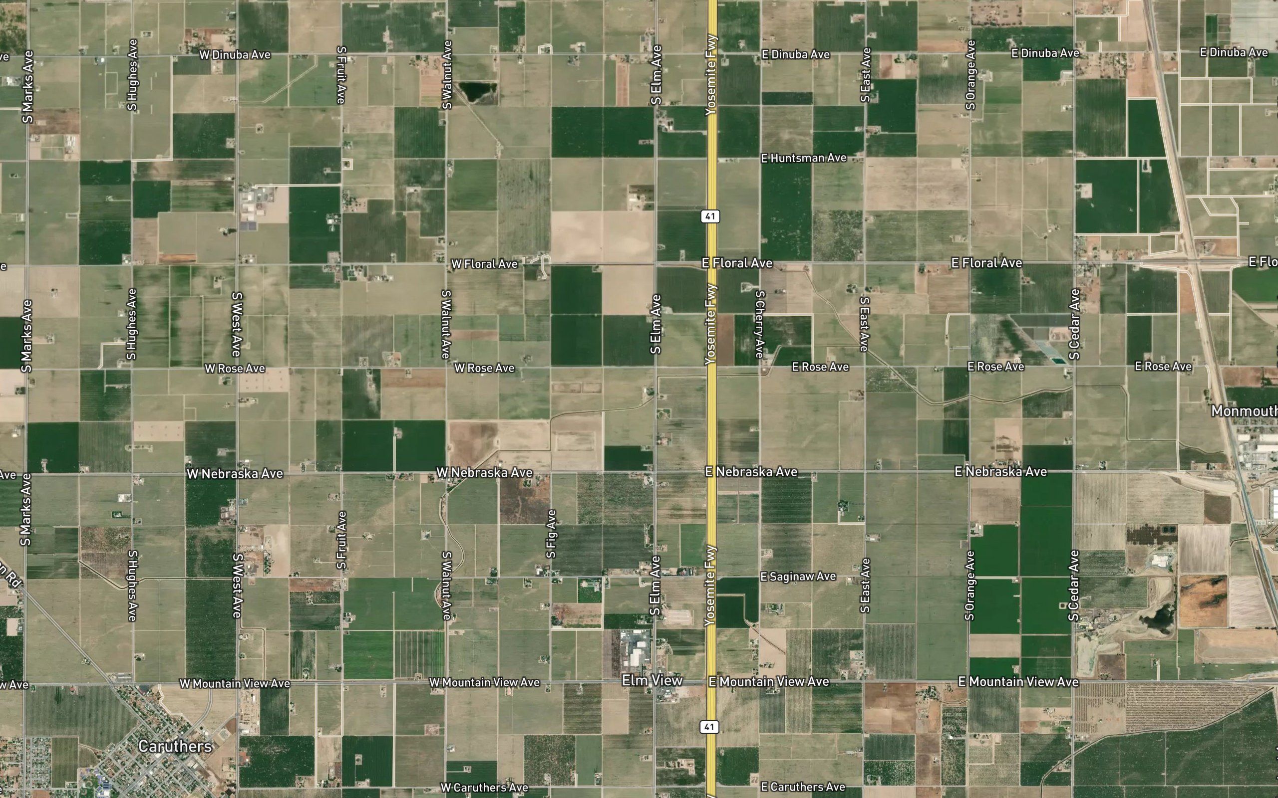 Harlan Stevens Ditch