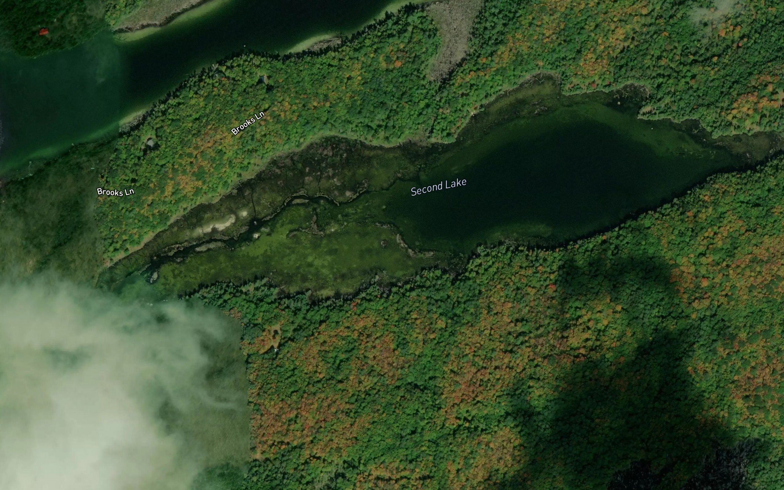 Second Lake
