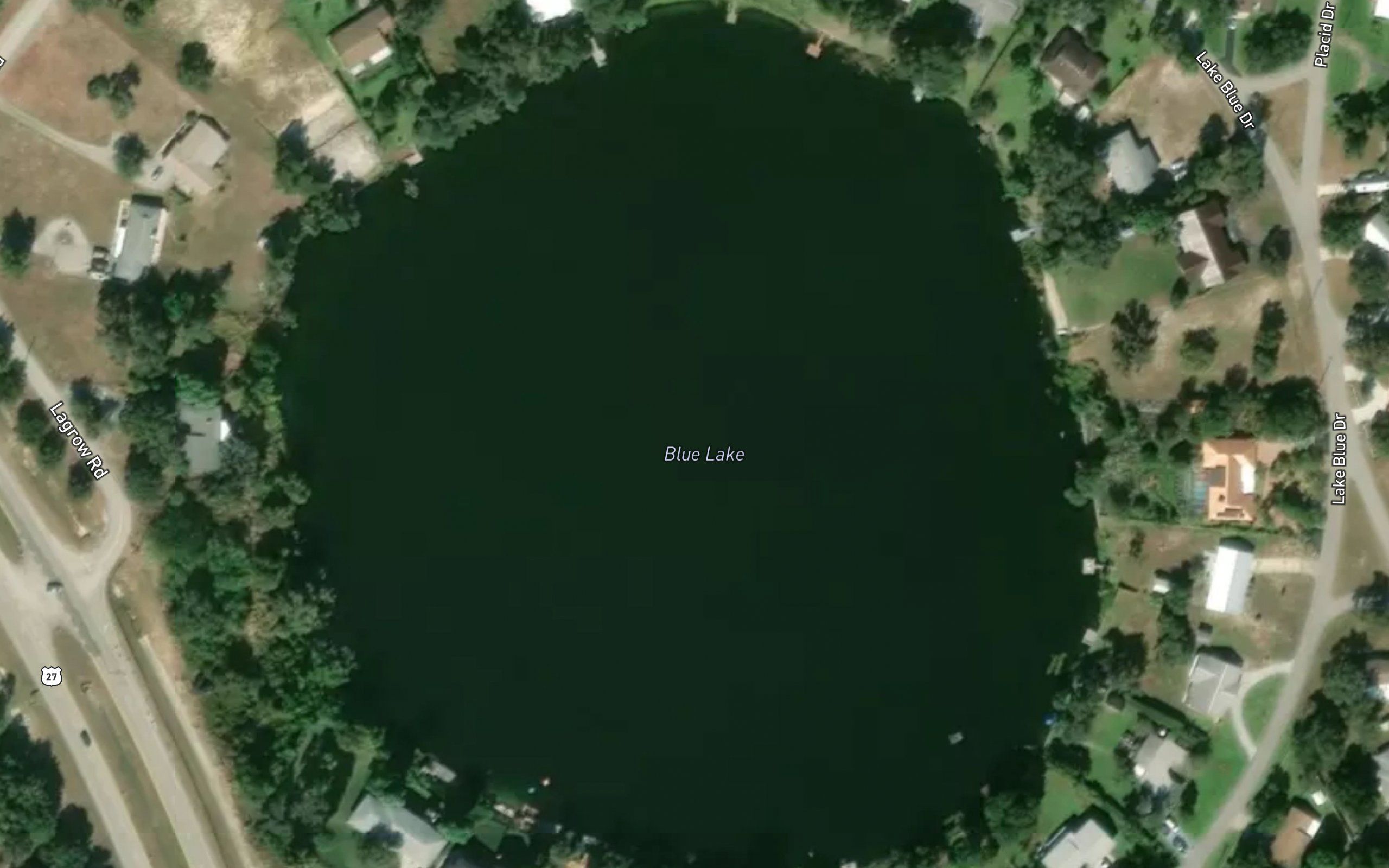 Blue Lake