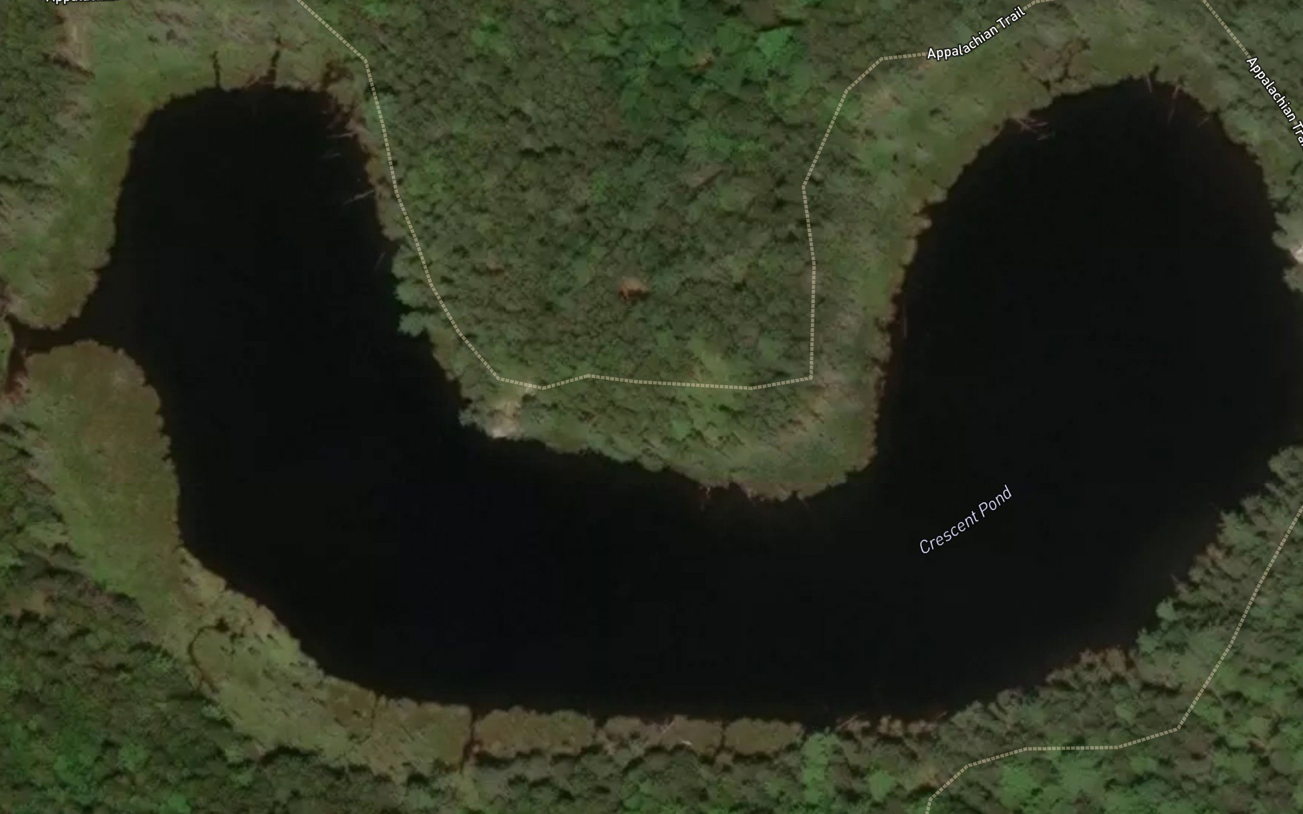Crescent Pond