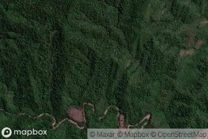 Quebrada Alto de las Canas