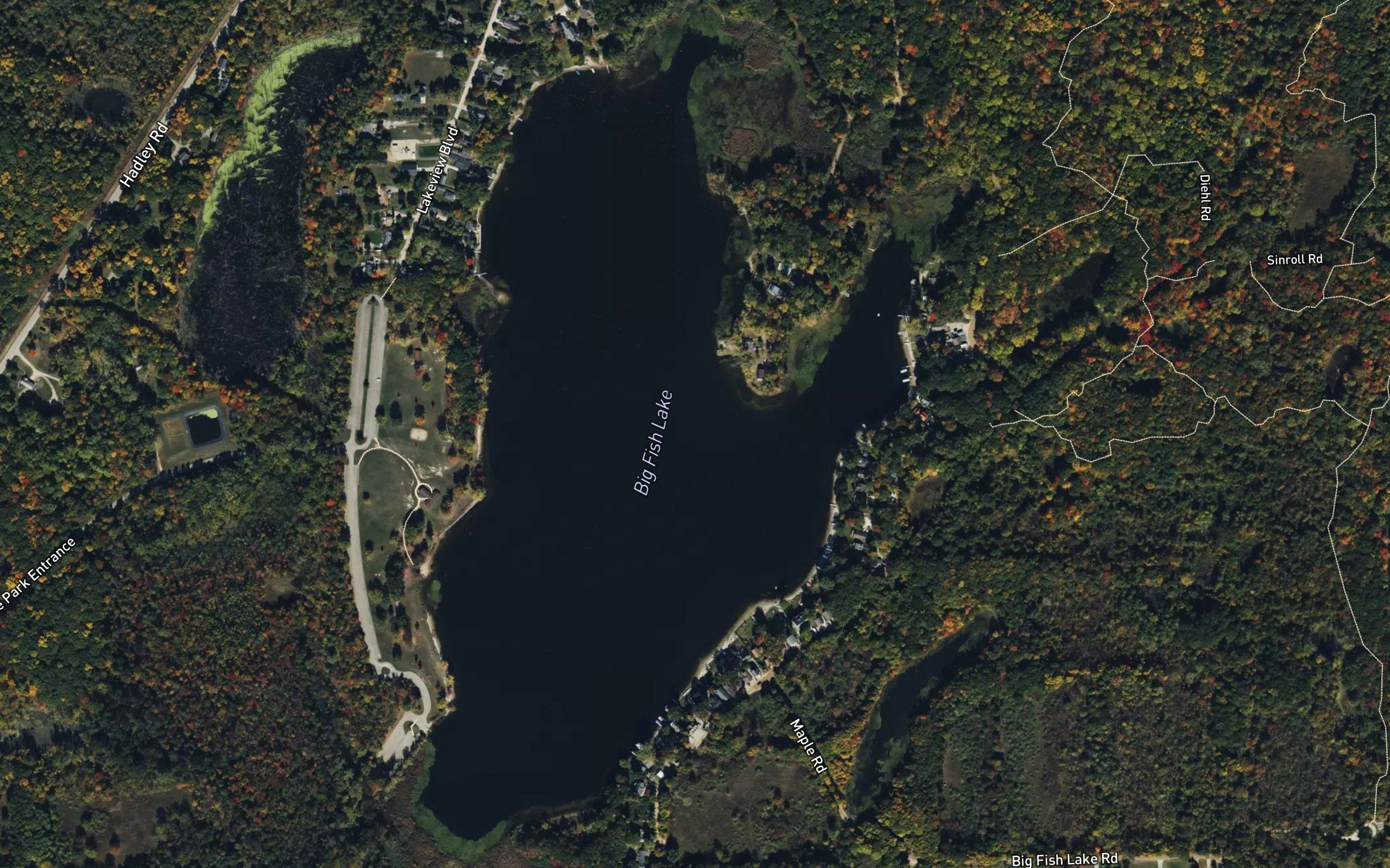 Big Fish Lake