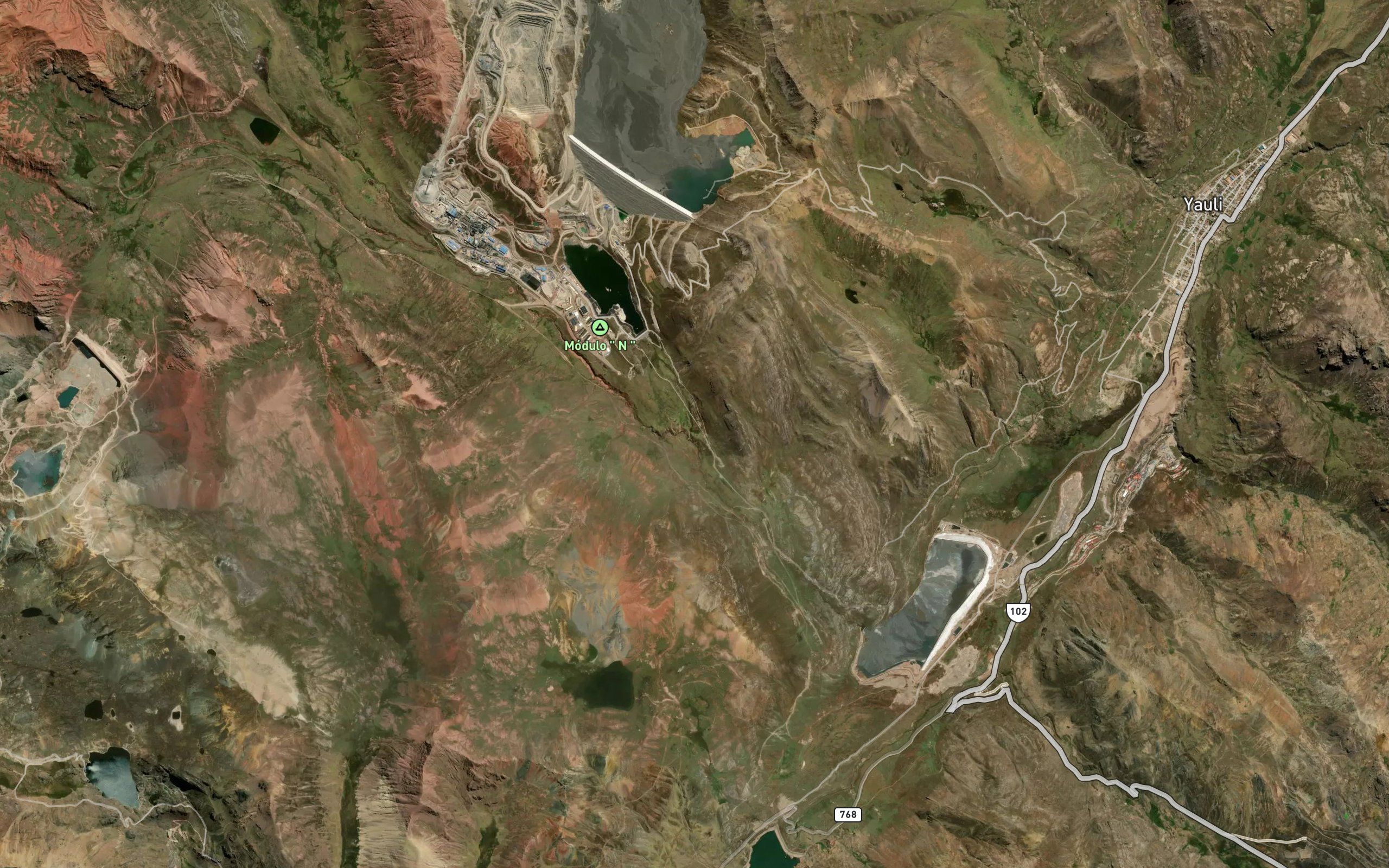 Quebrada Tunshuruco