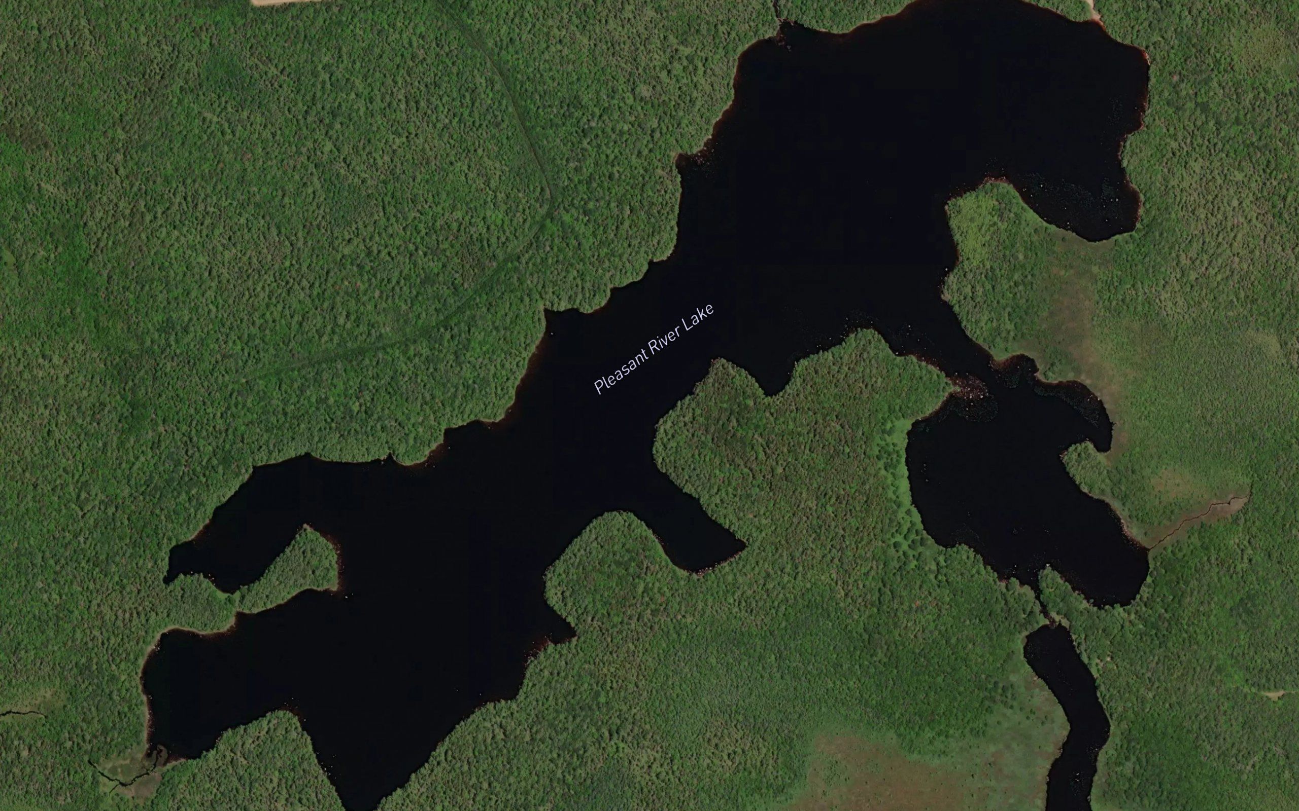 Pleasant River Lake