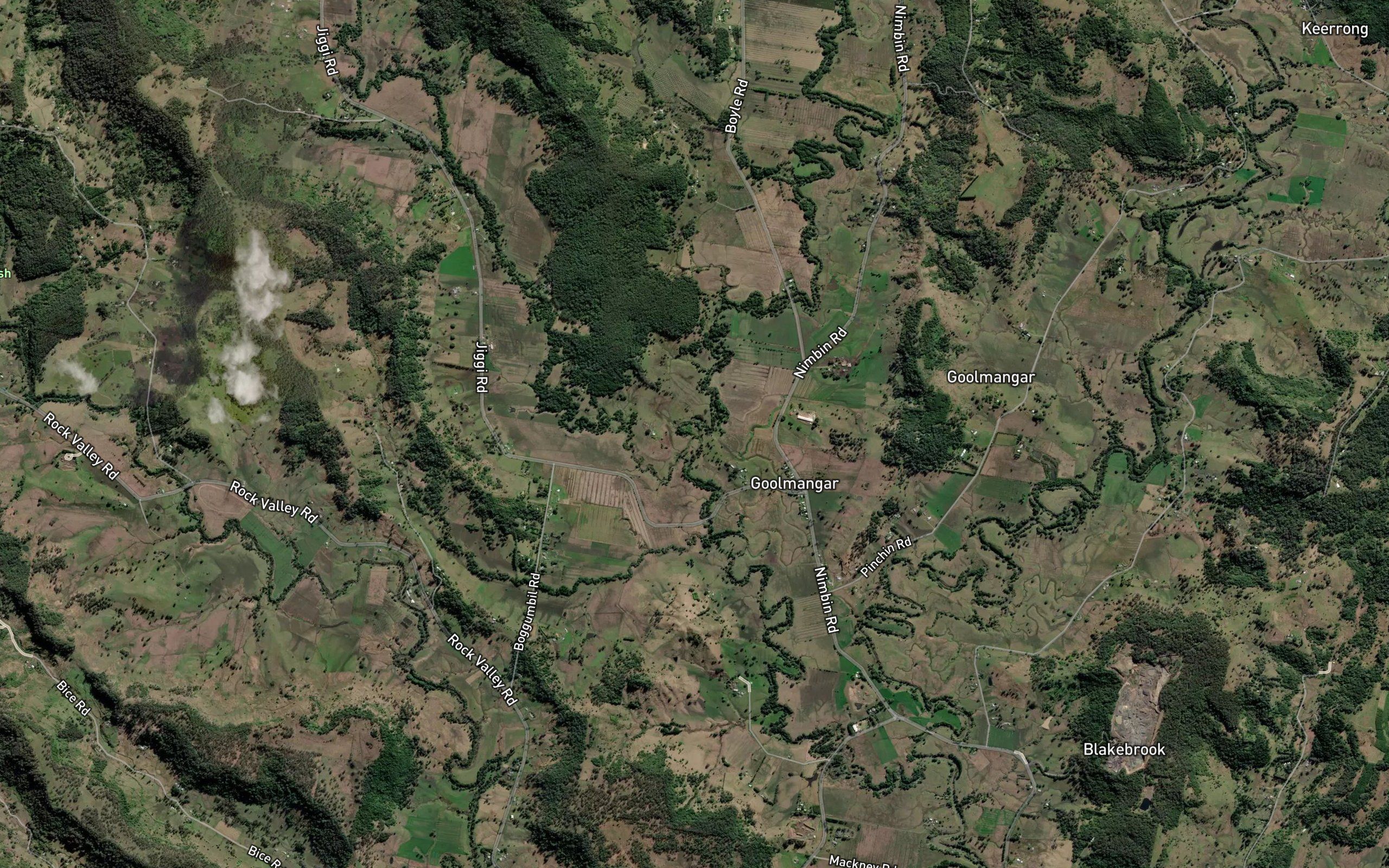 Jiggi Creek