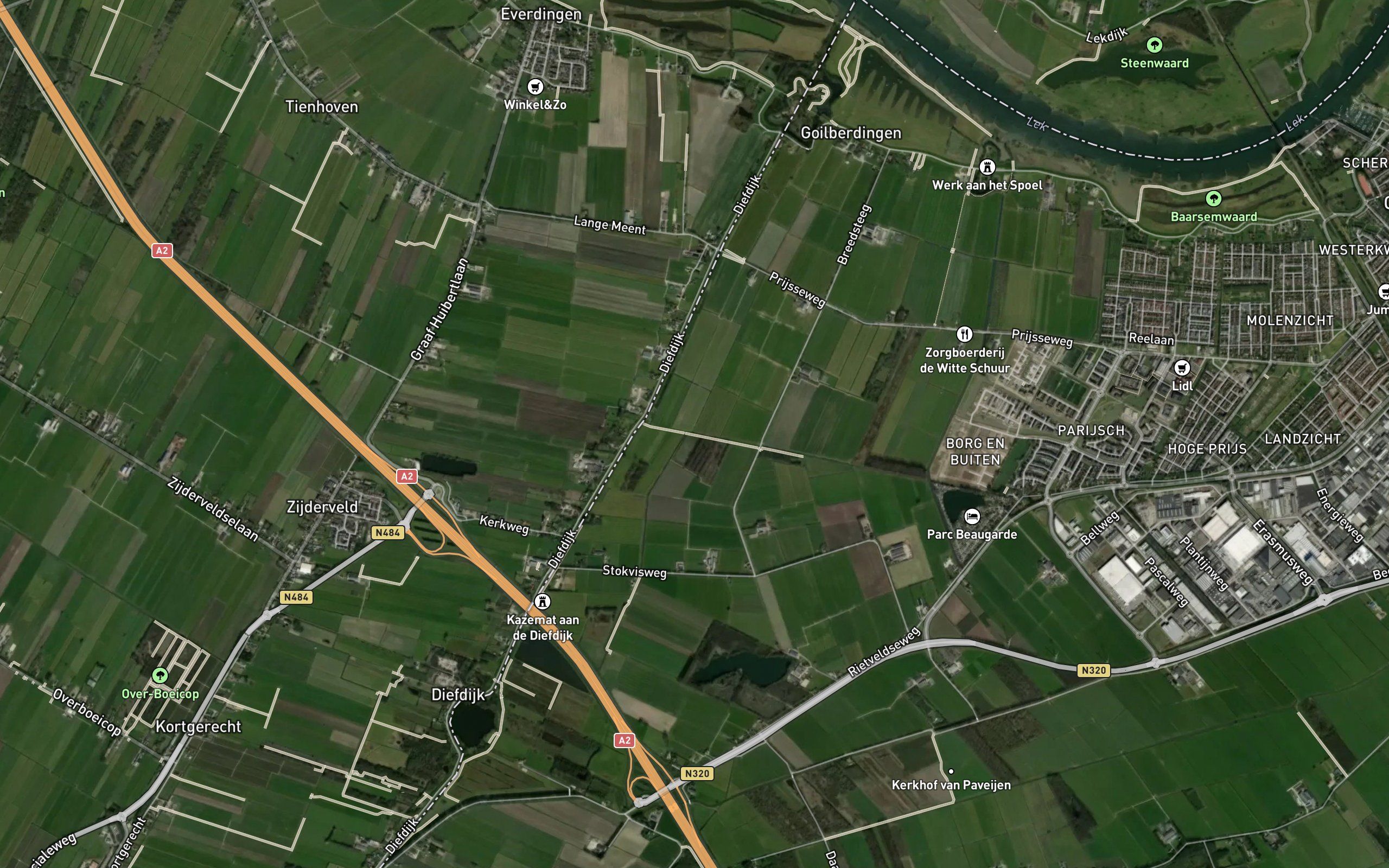 Prijssche Wetering