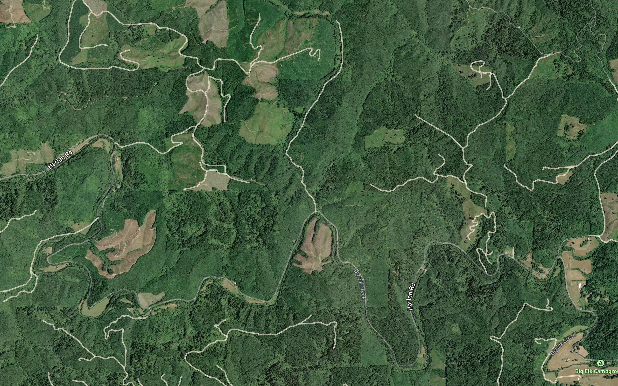 Cougar Creek