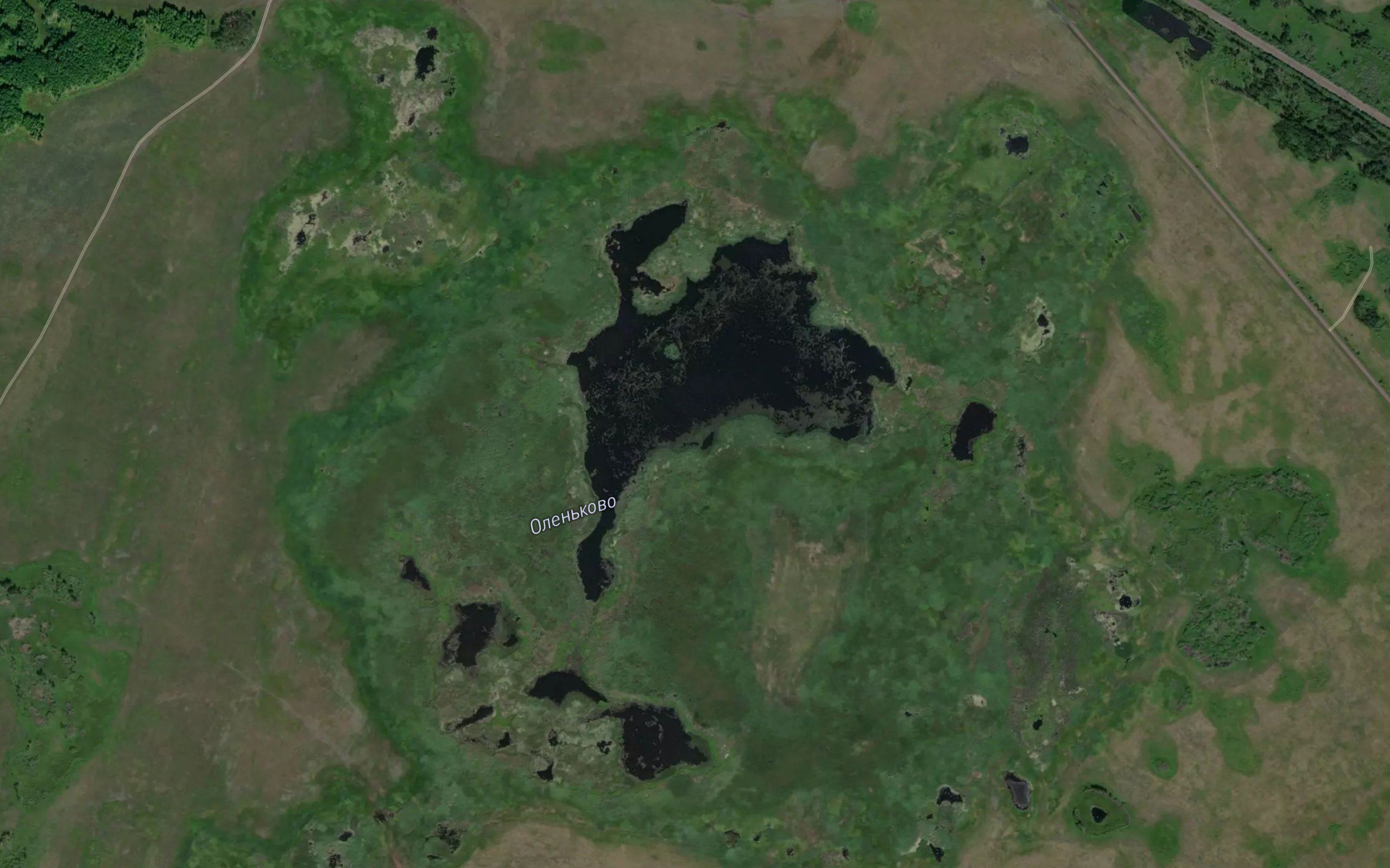 Ozero Olen'kovo