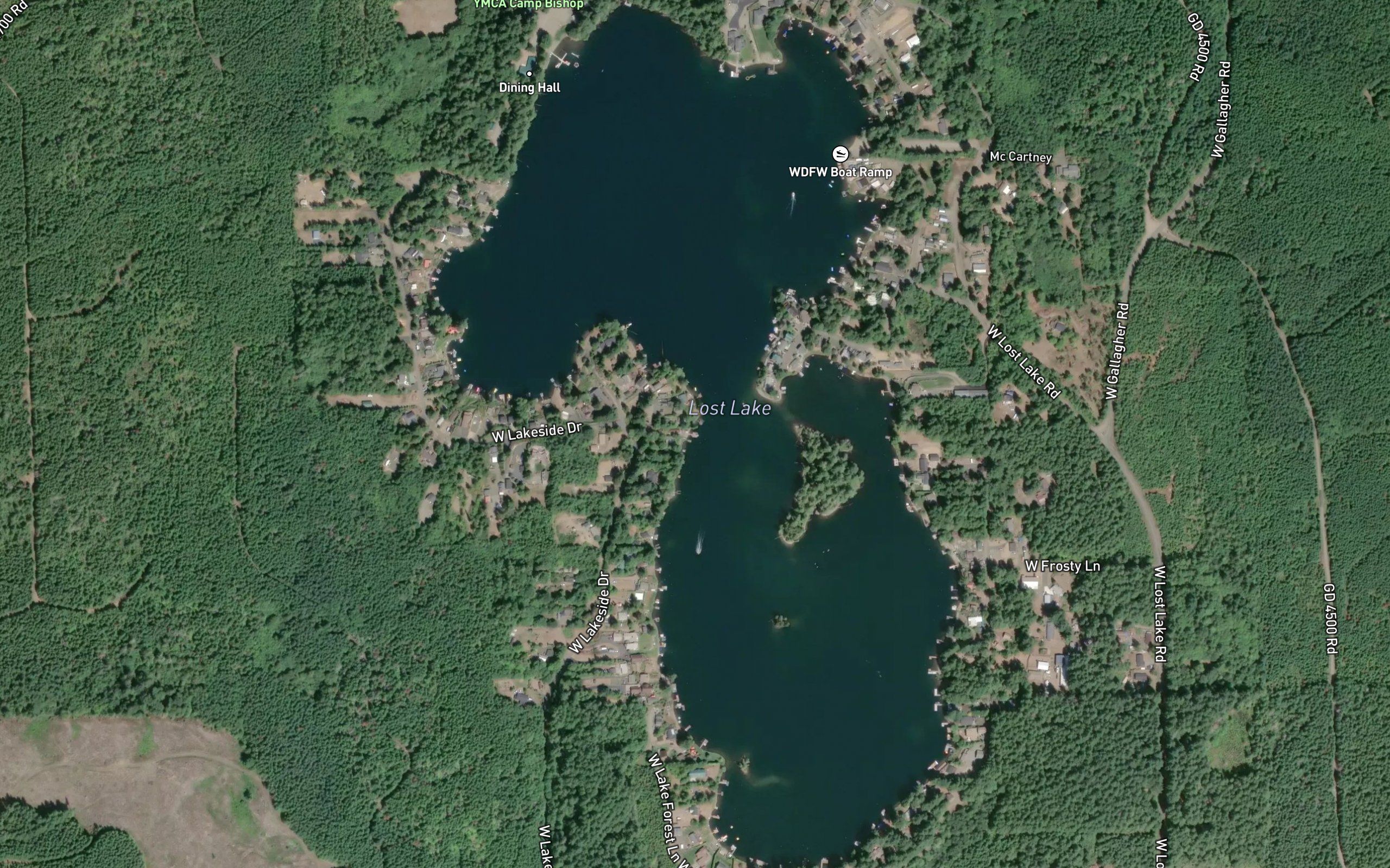Lost Lake