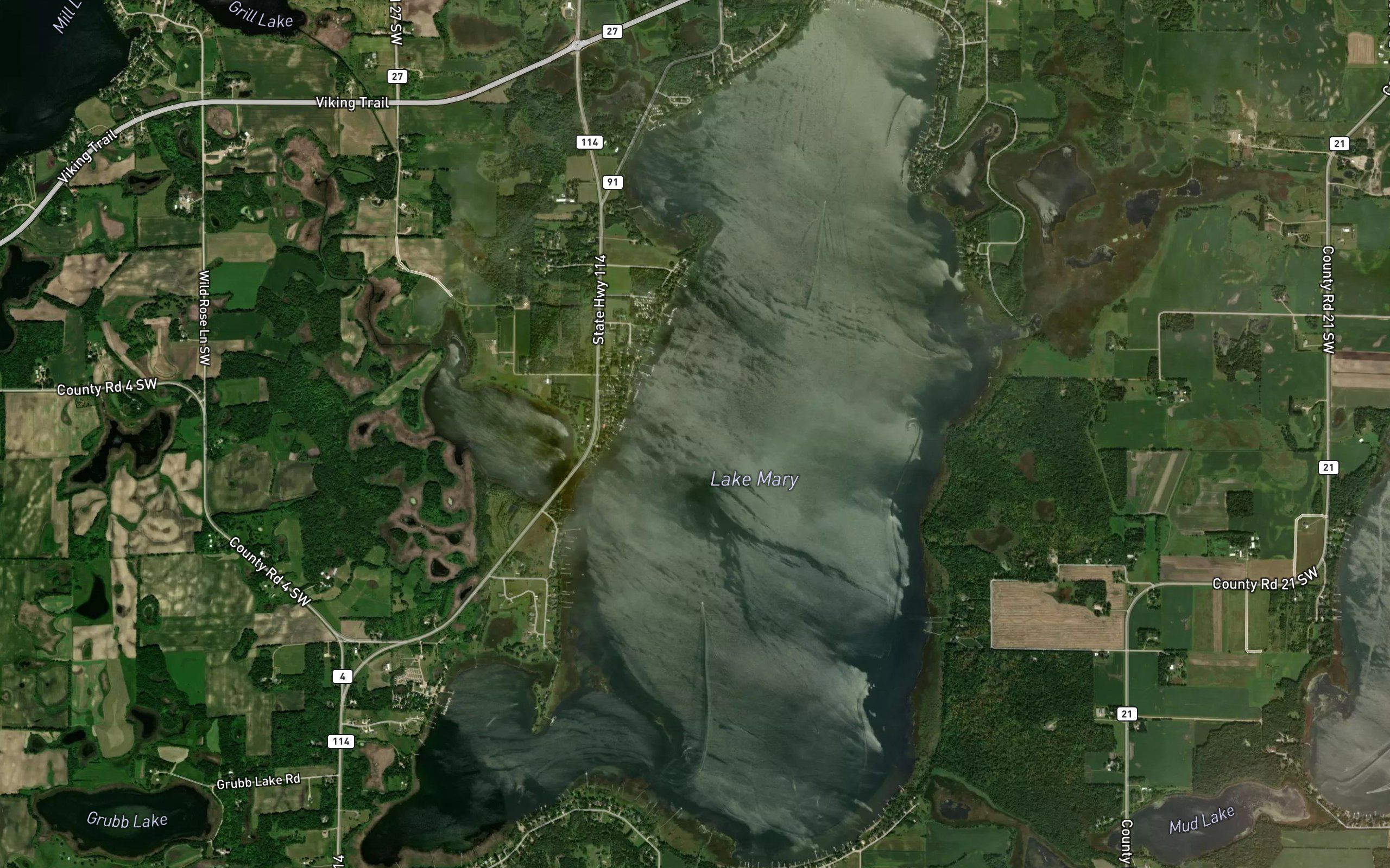 Lake Mary