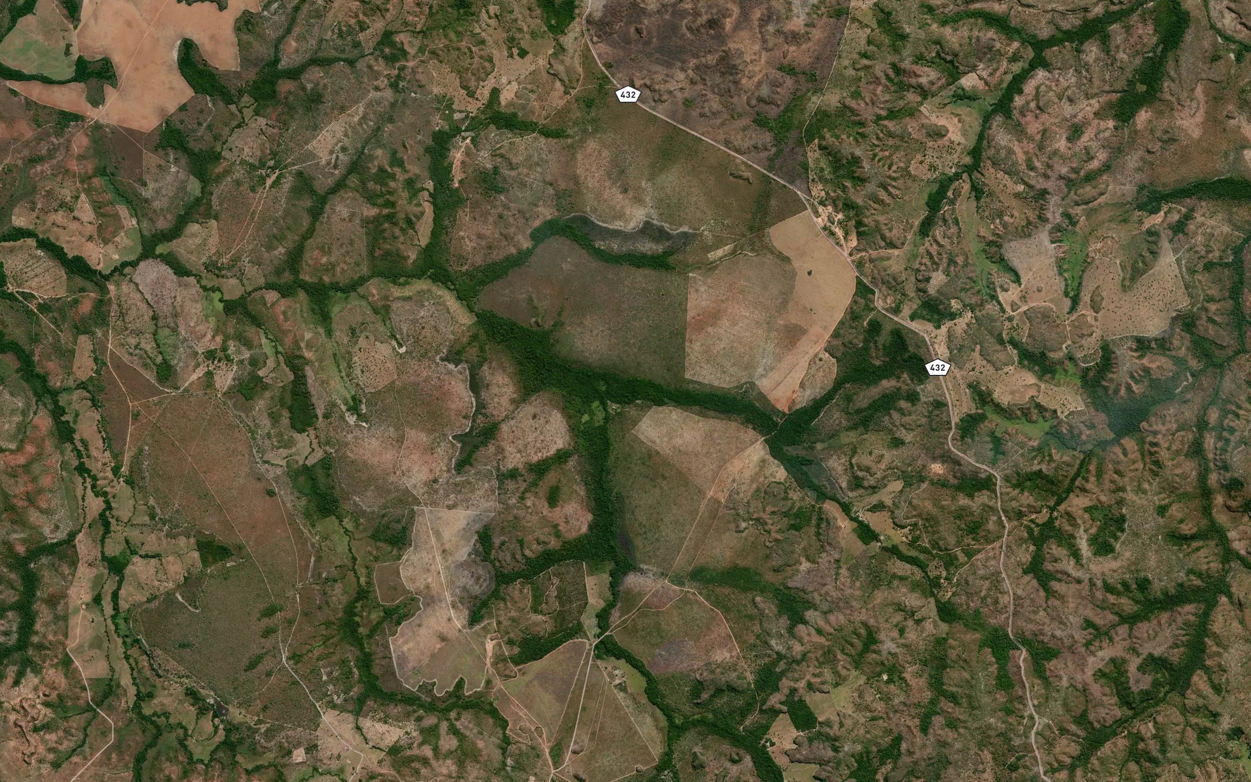 Corrego da Cruz