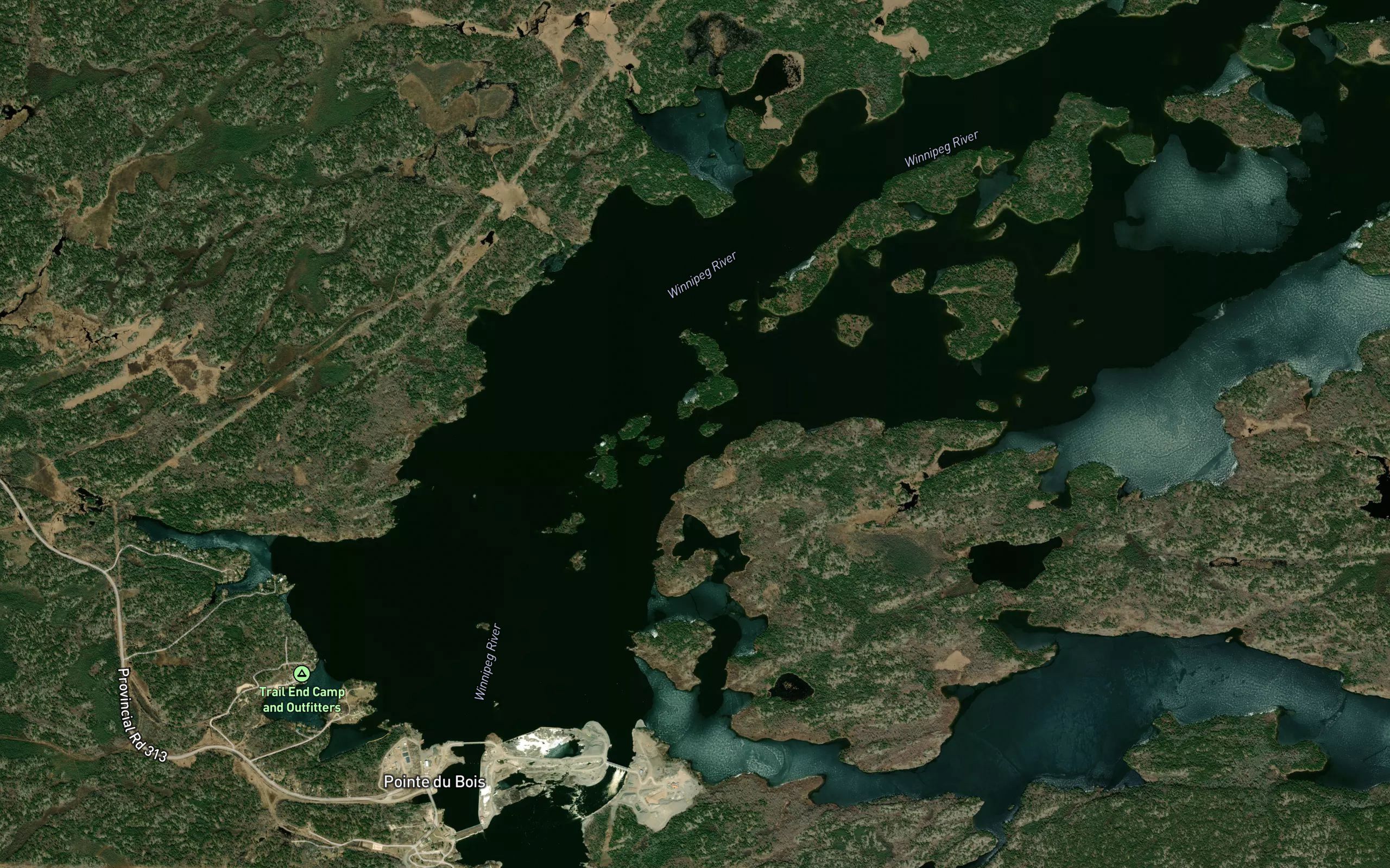 South Shore Channel