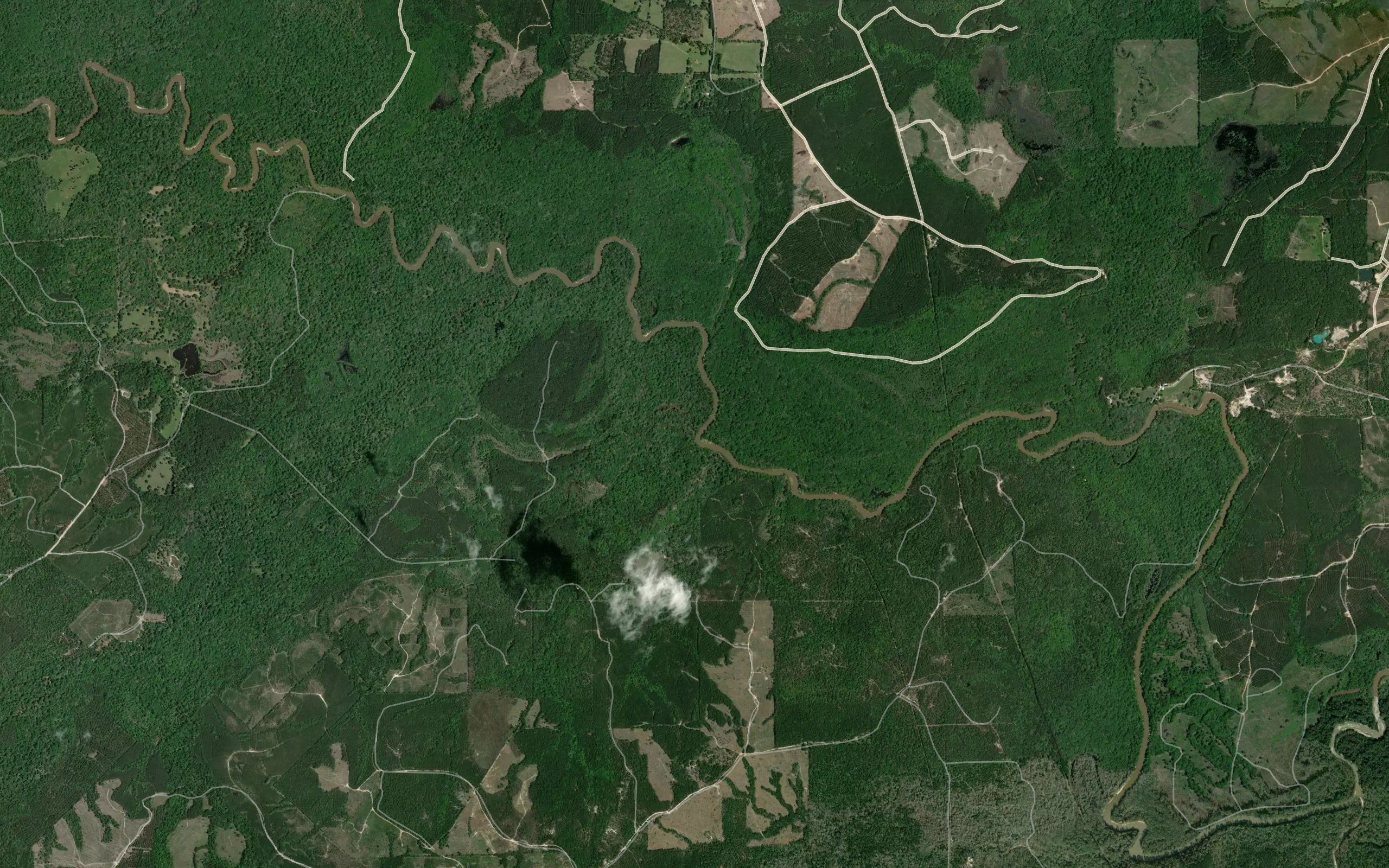 Saline Creek