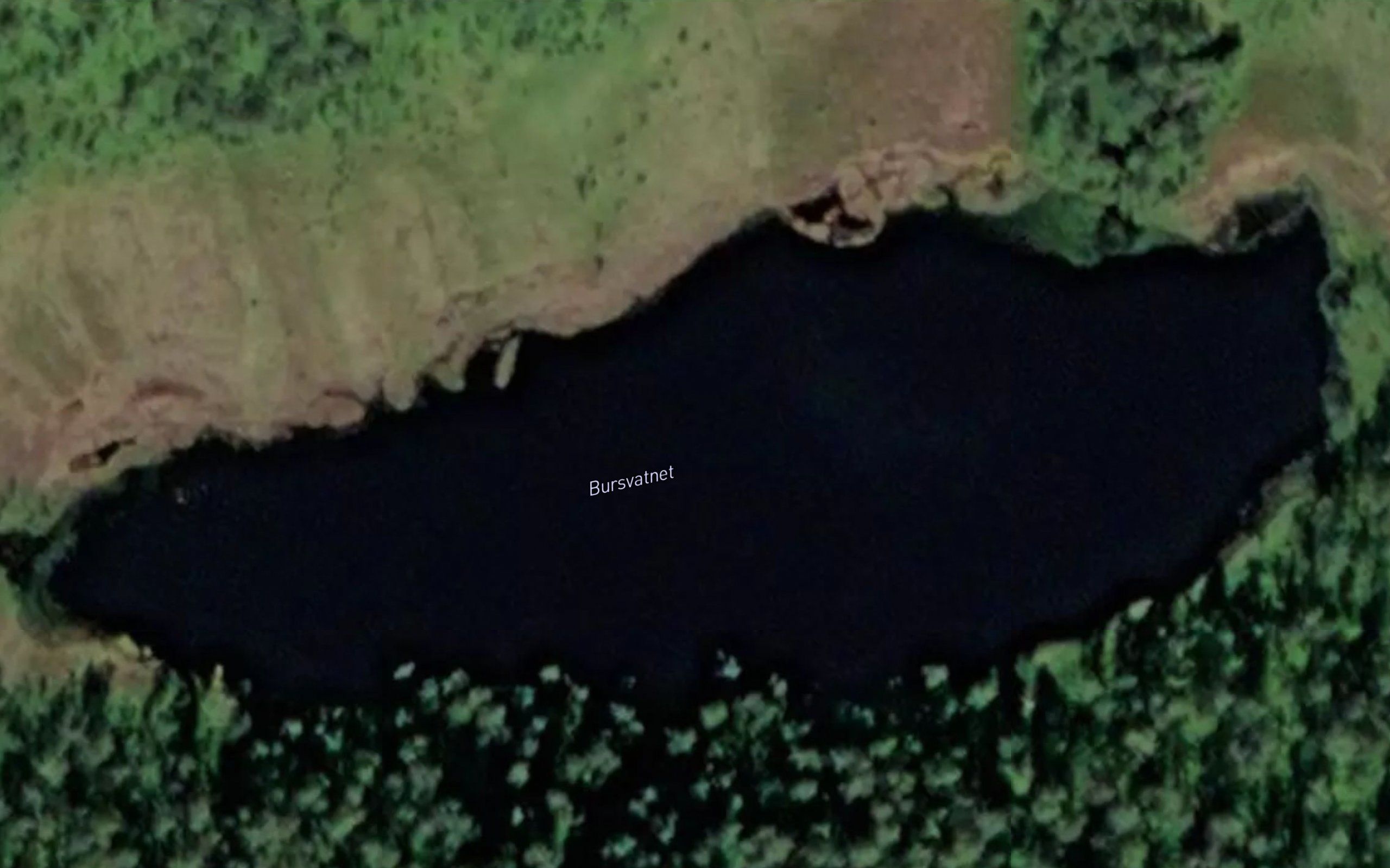 Bursvatnet
