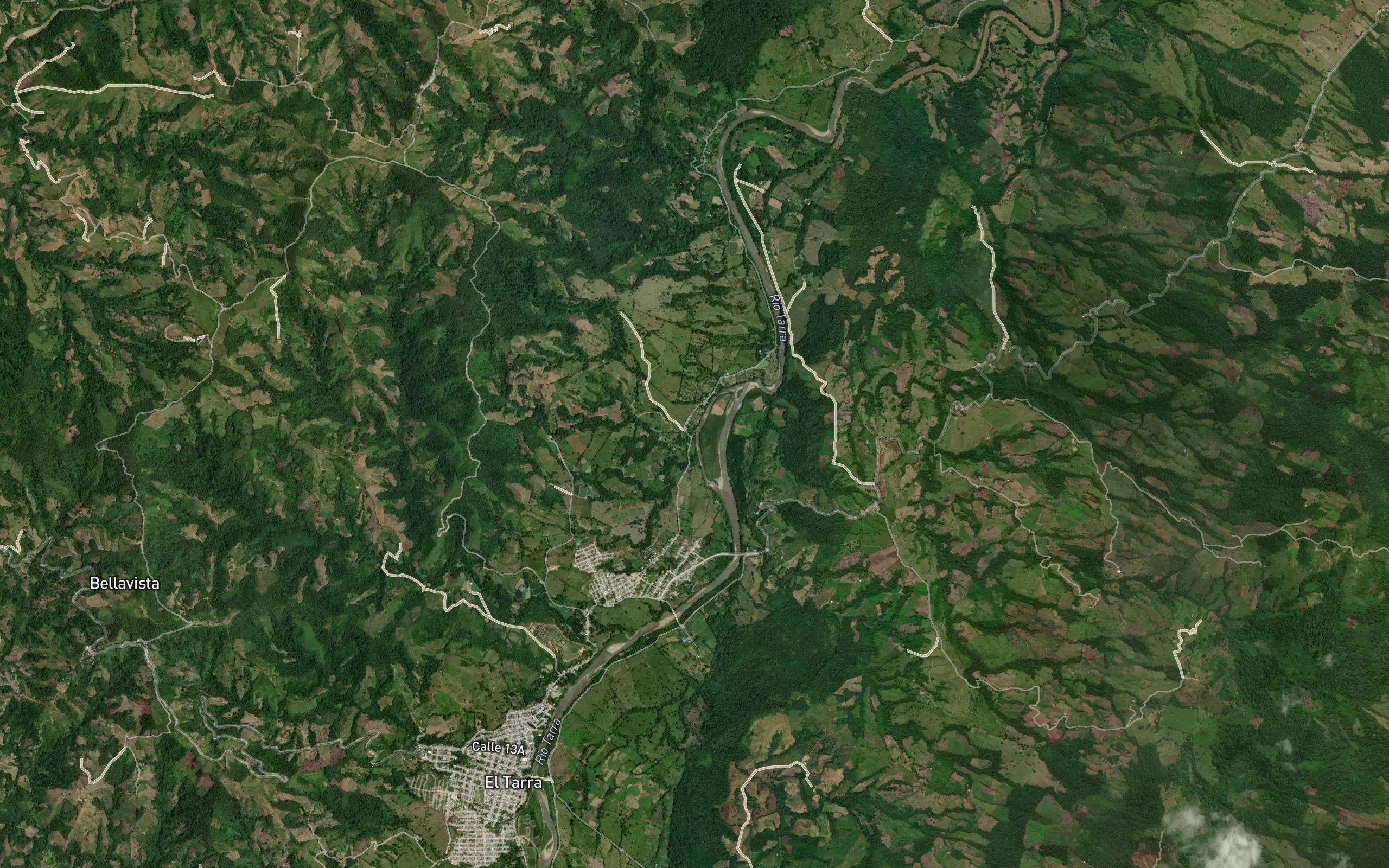 Quebrada Platanera