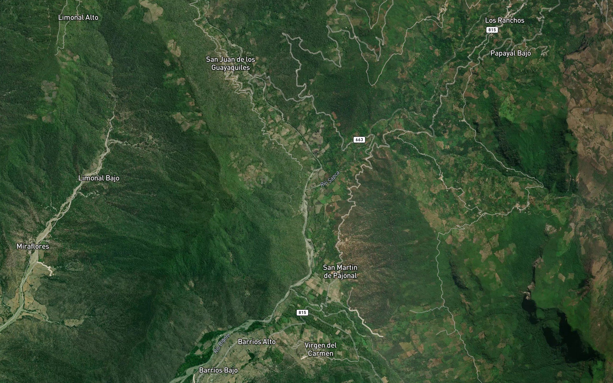 Rio Sapce
