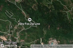 Wang Sao Thong Waterfall