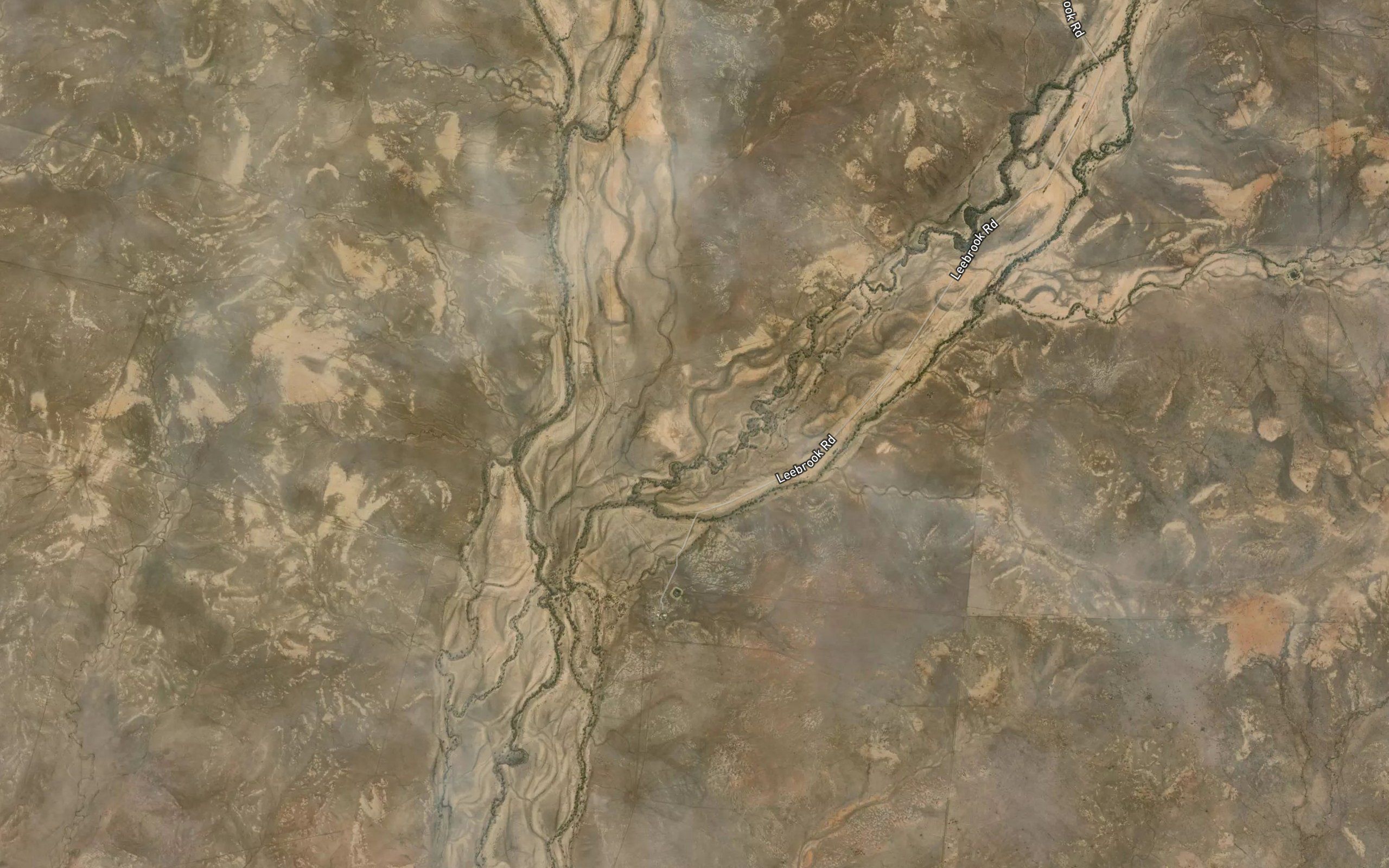 Little Sardine Creek