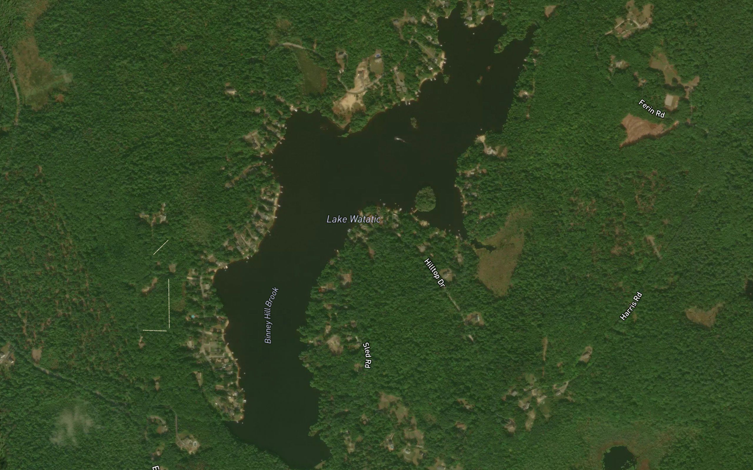 Lake Watatic