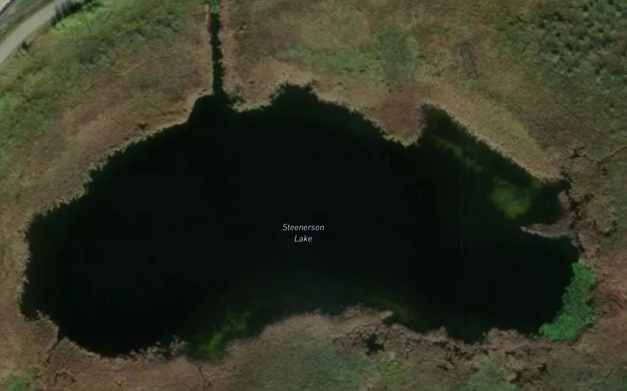Steenerson Lake