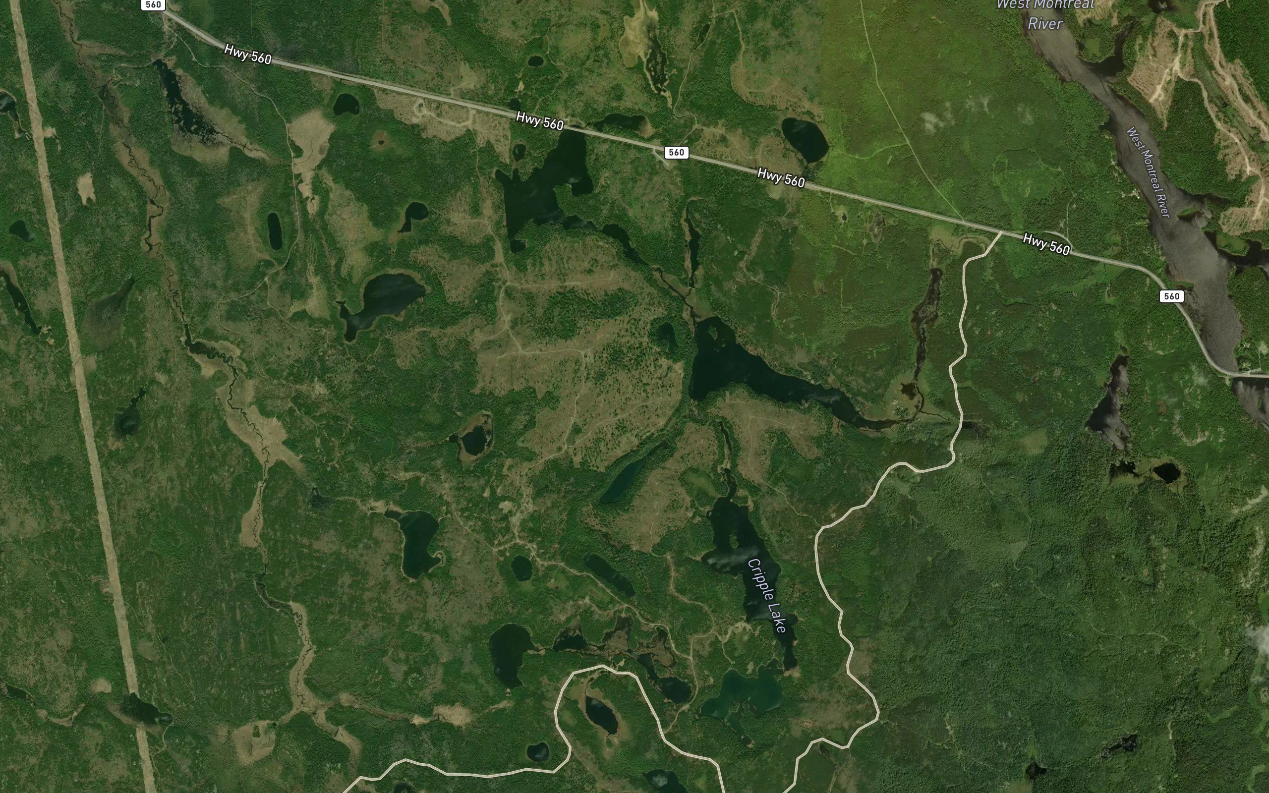 Spade Creek