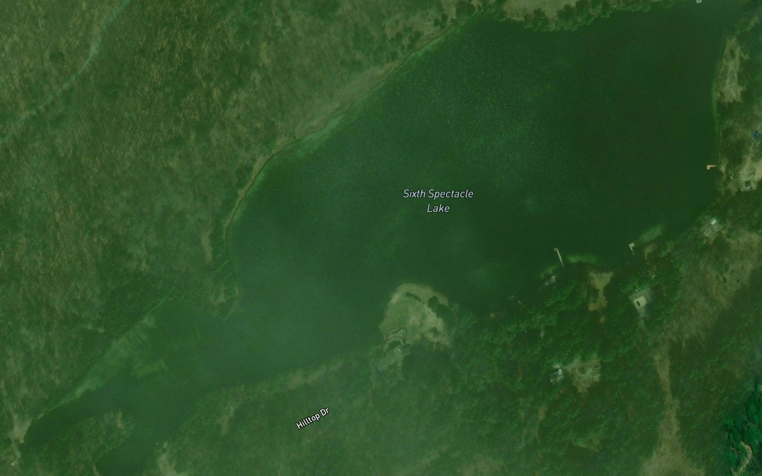 Sixth Spectacle Lake