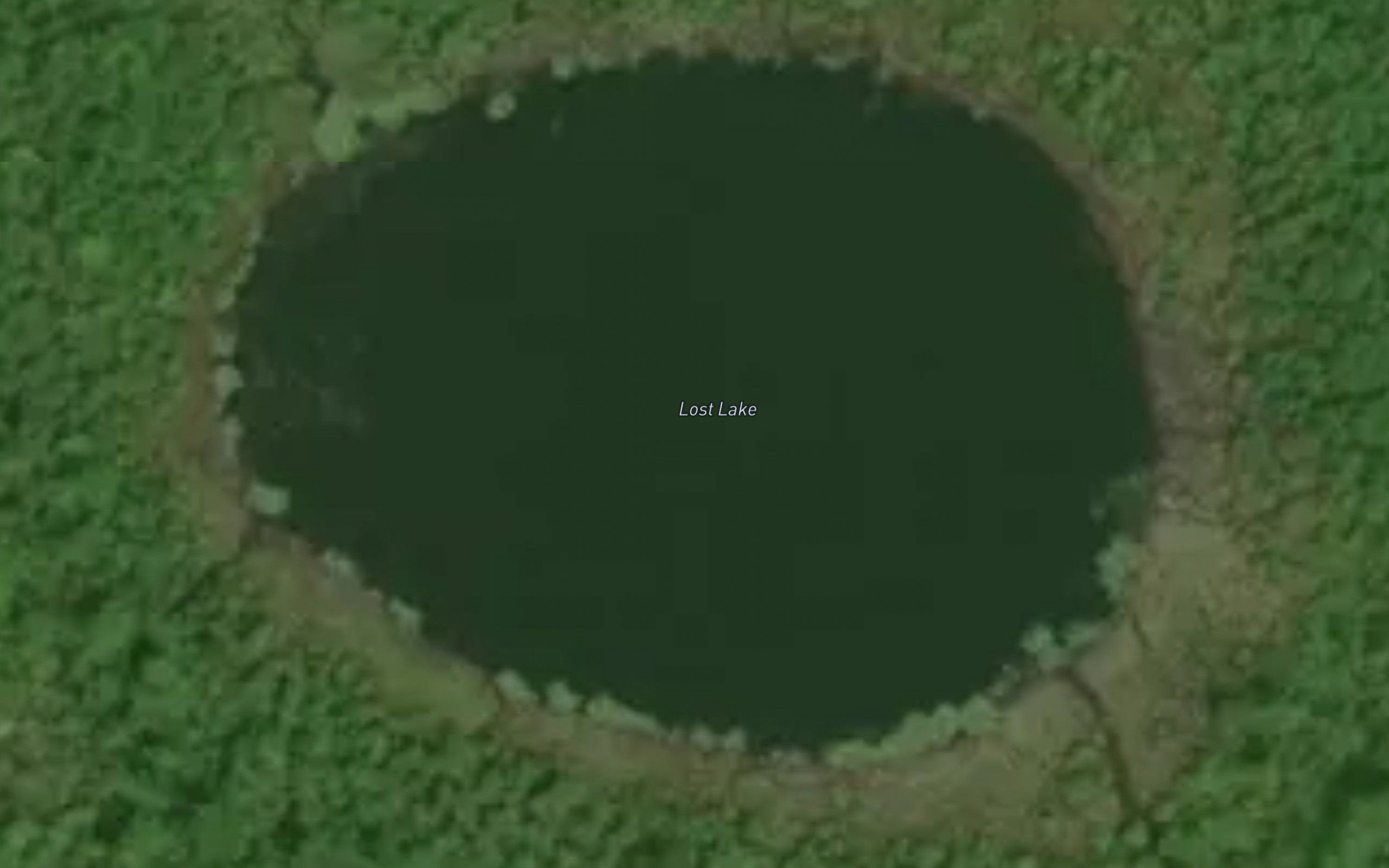 Lost Lake