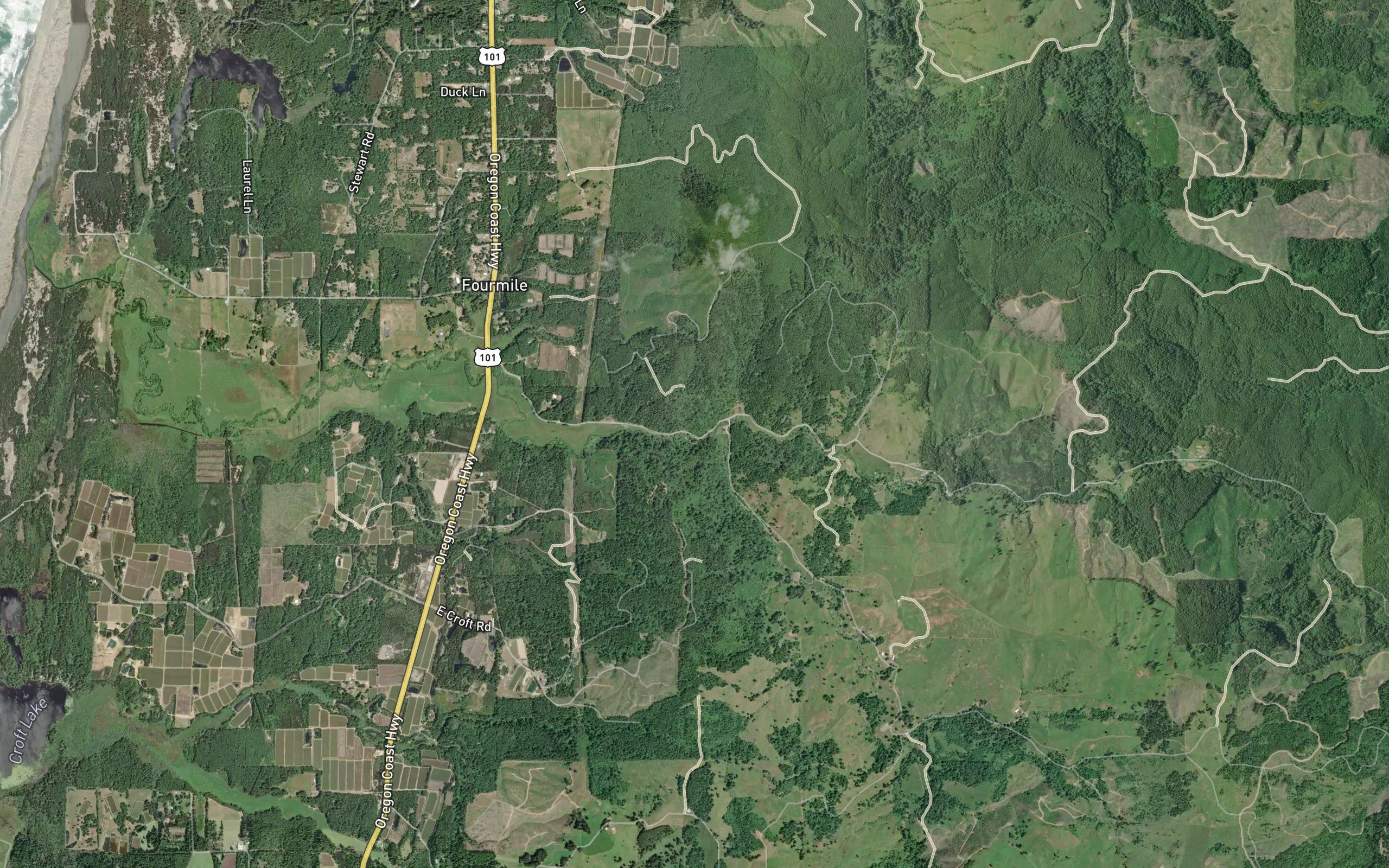South Fork Fourmile Creek