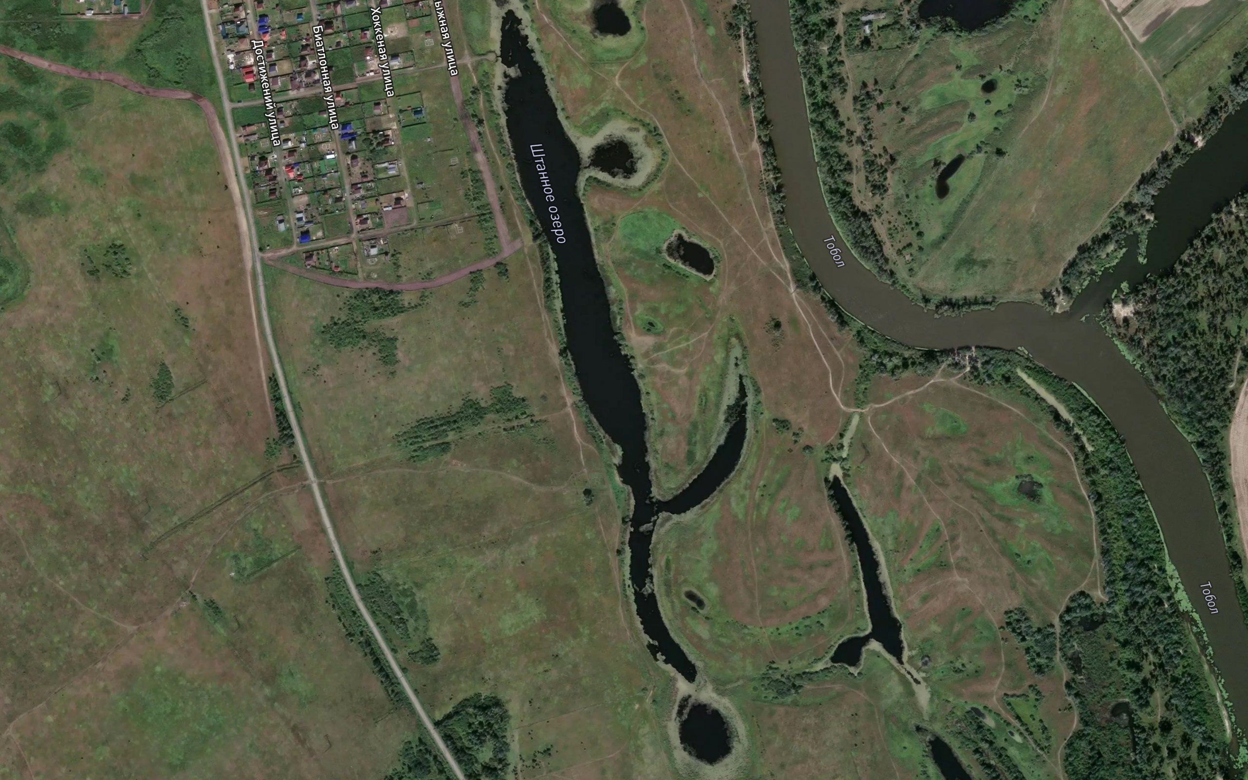 Ozero Shtannoye