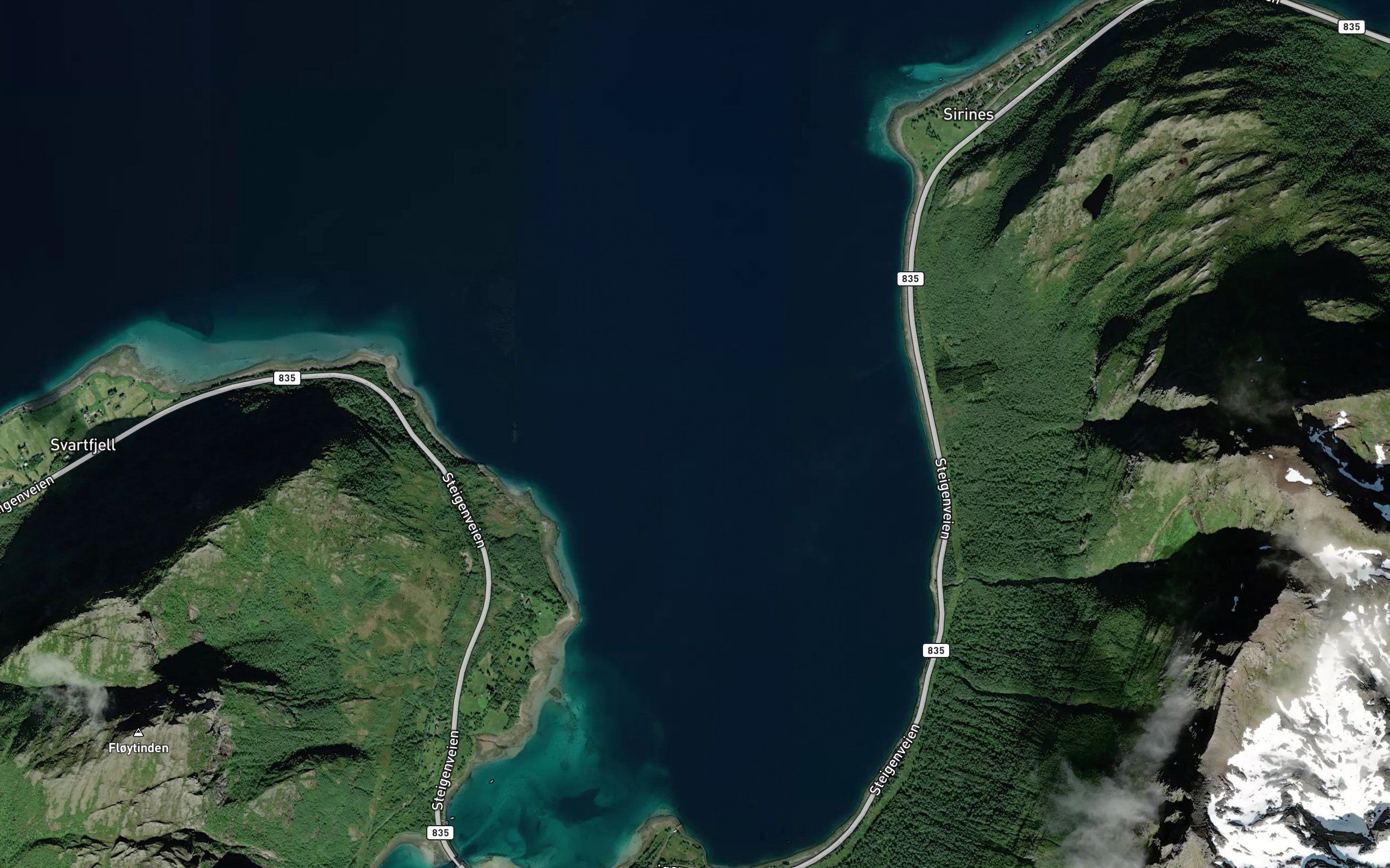 Straumfjorden