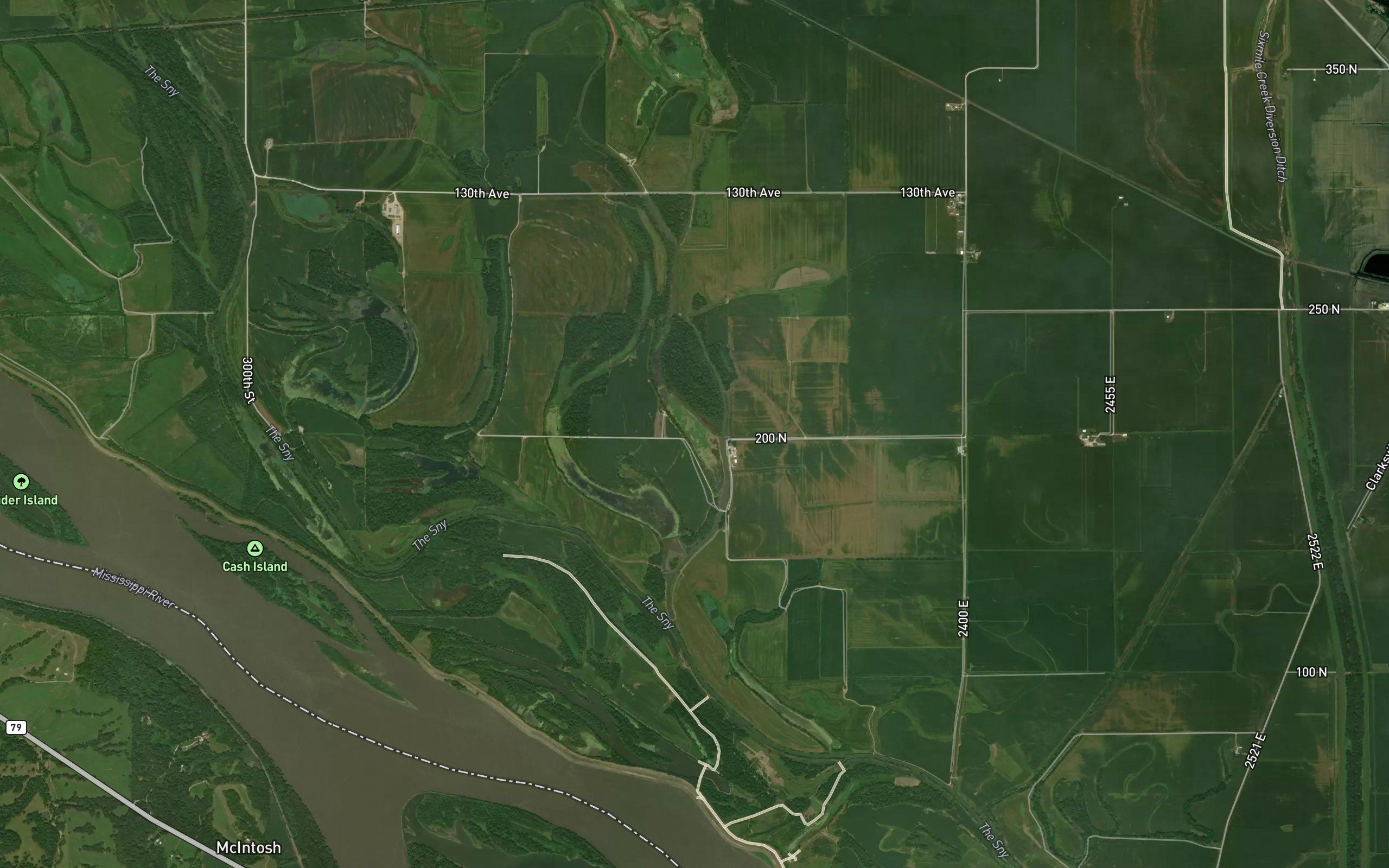Mud Slough